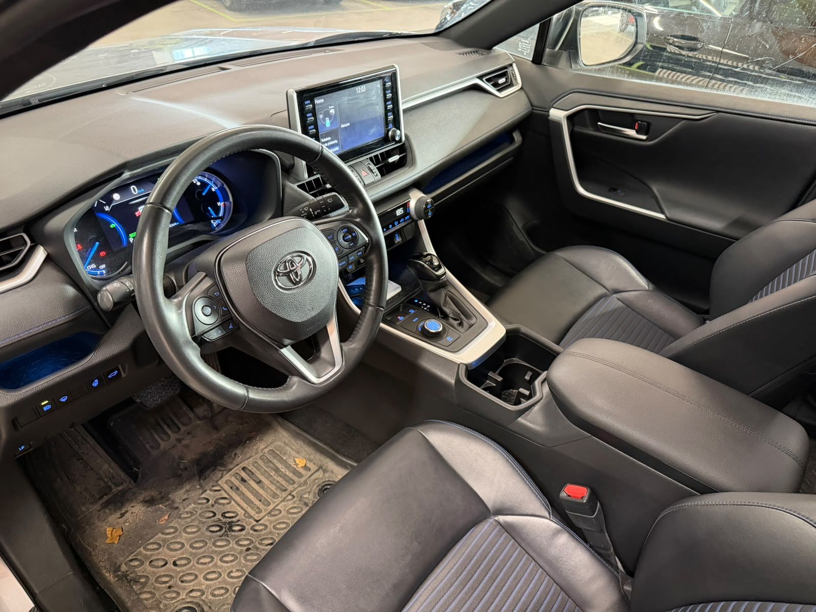 Toyota RAV4 2022