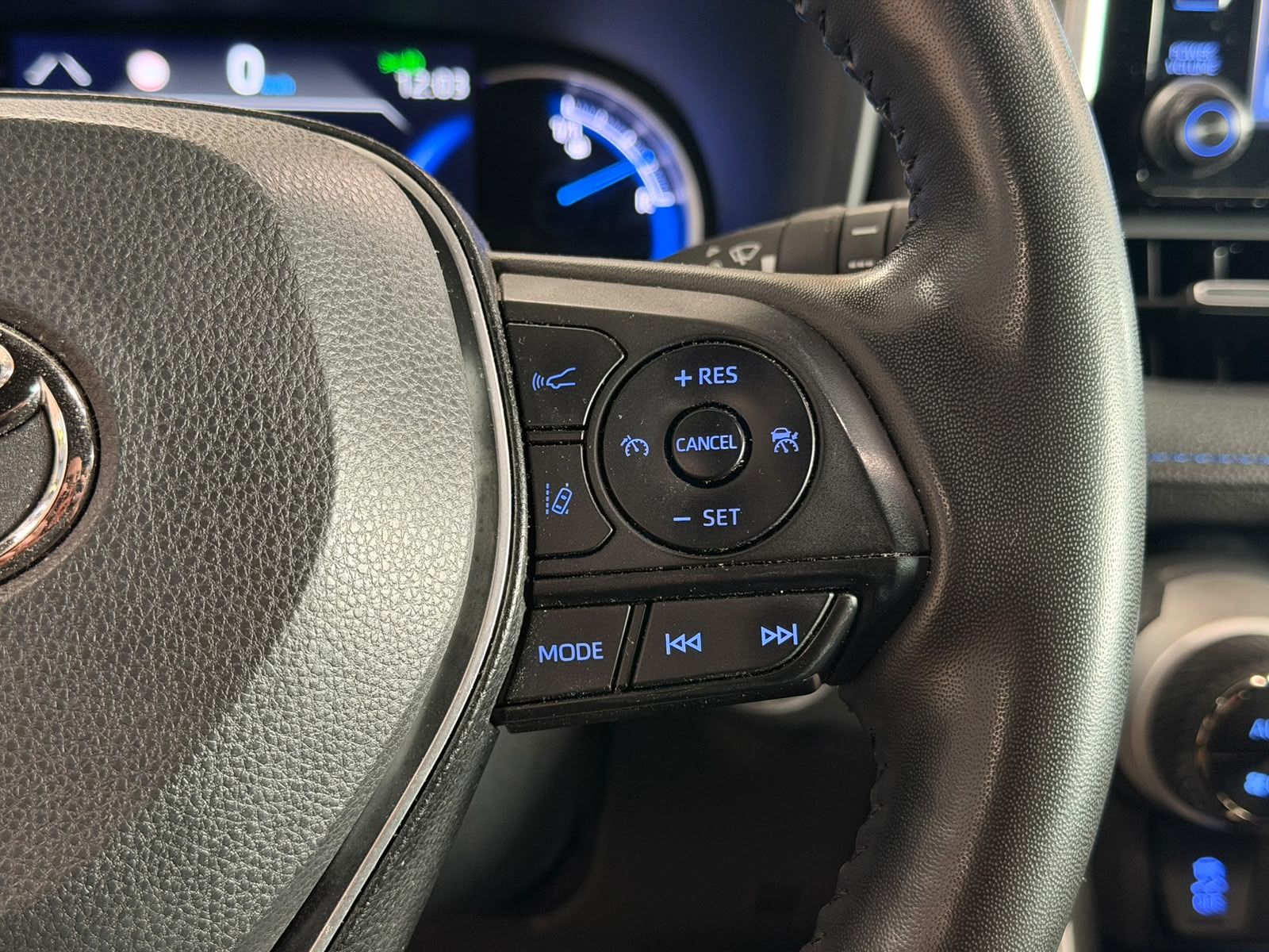 Toyota RAV4 2022