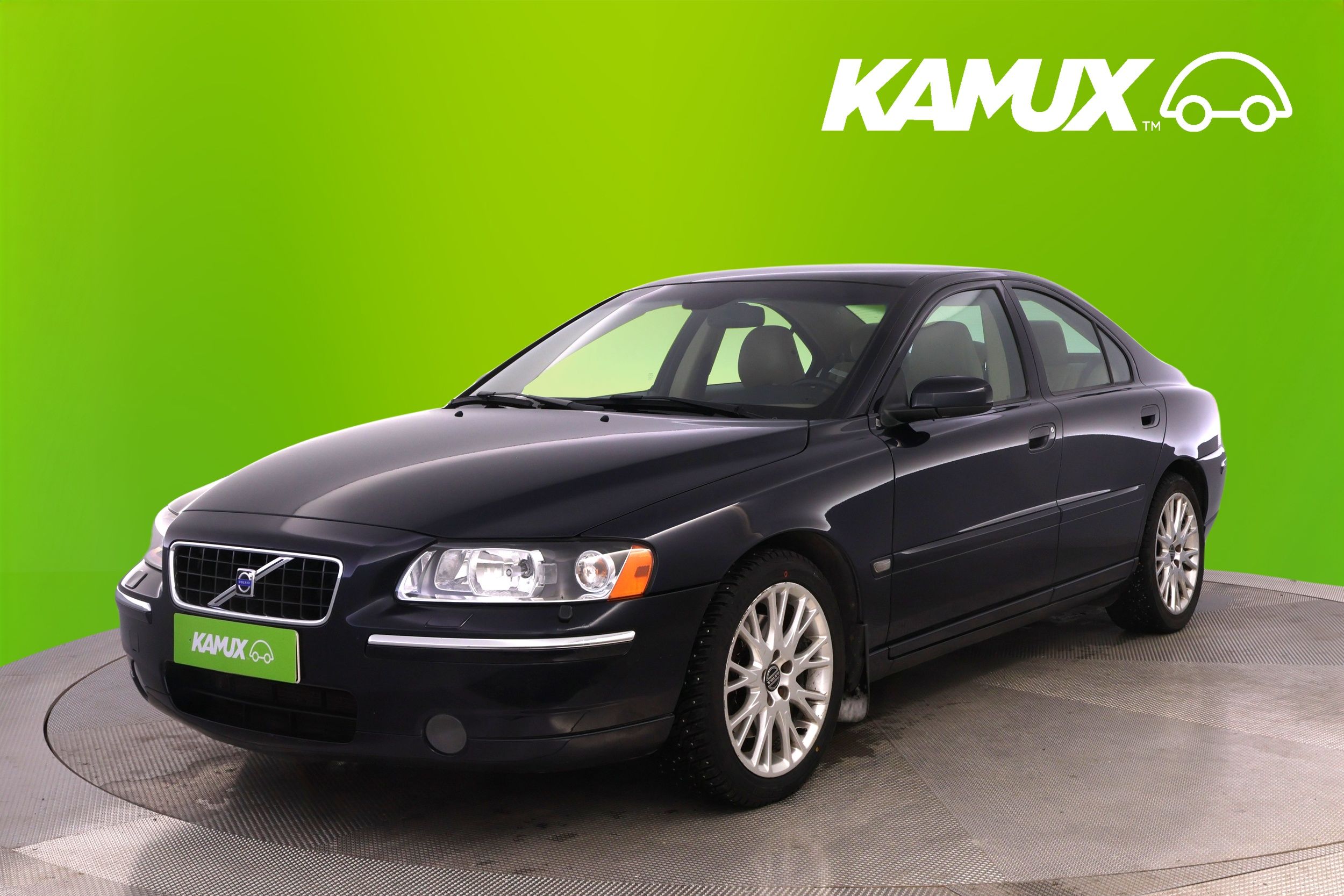 Volvo S60 2004