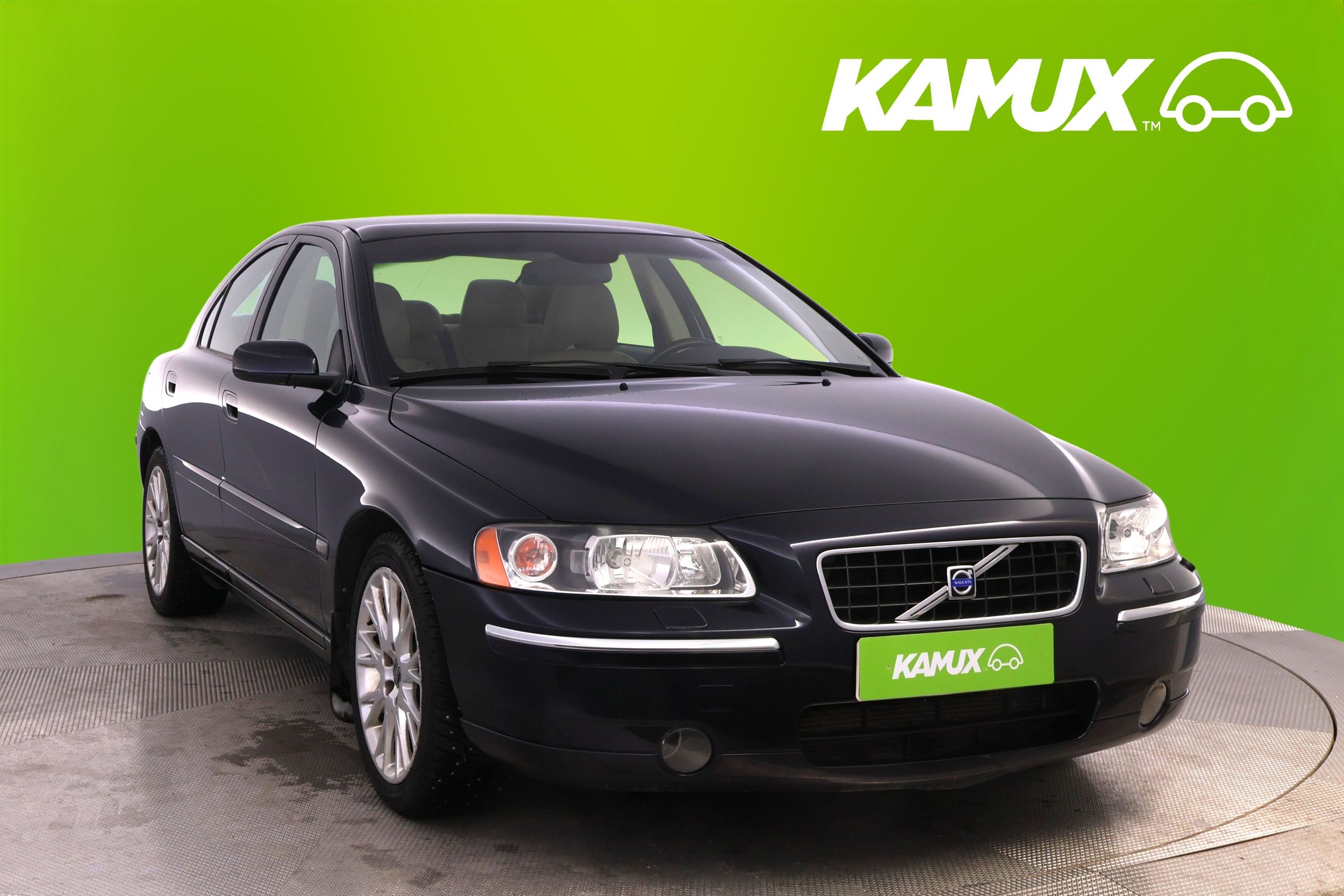 Volvo S60 2004