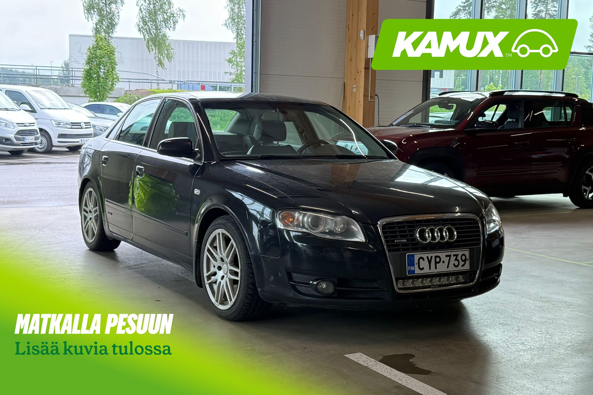 Audi A4 2005