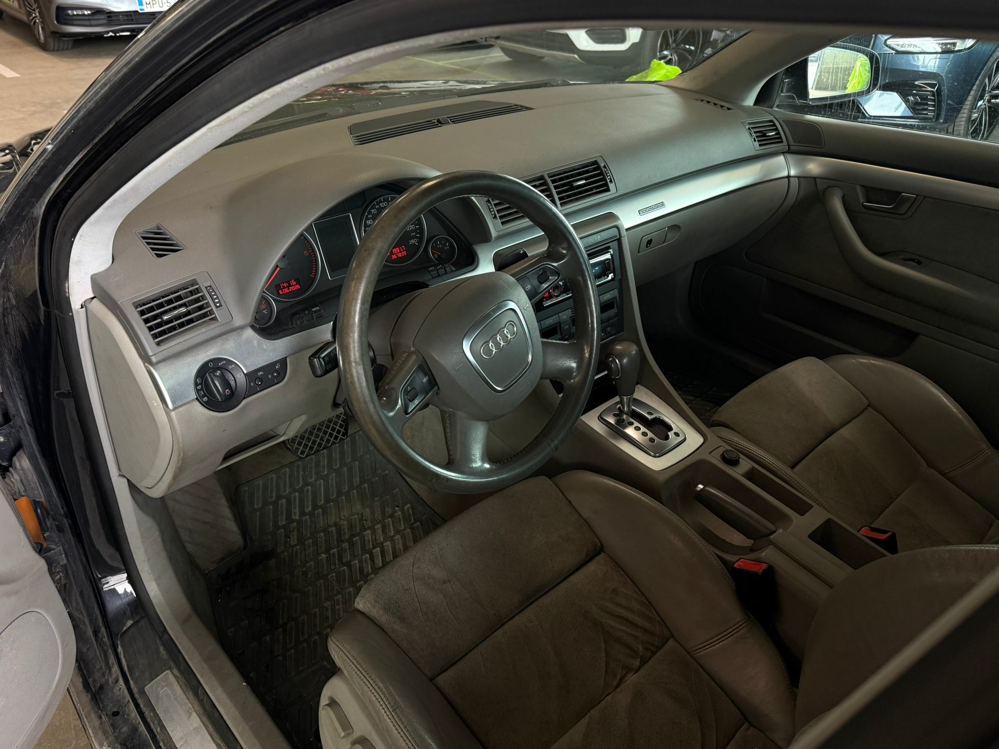 Audi A4 2005