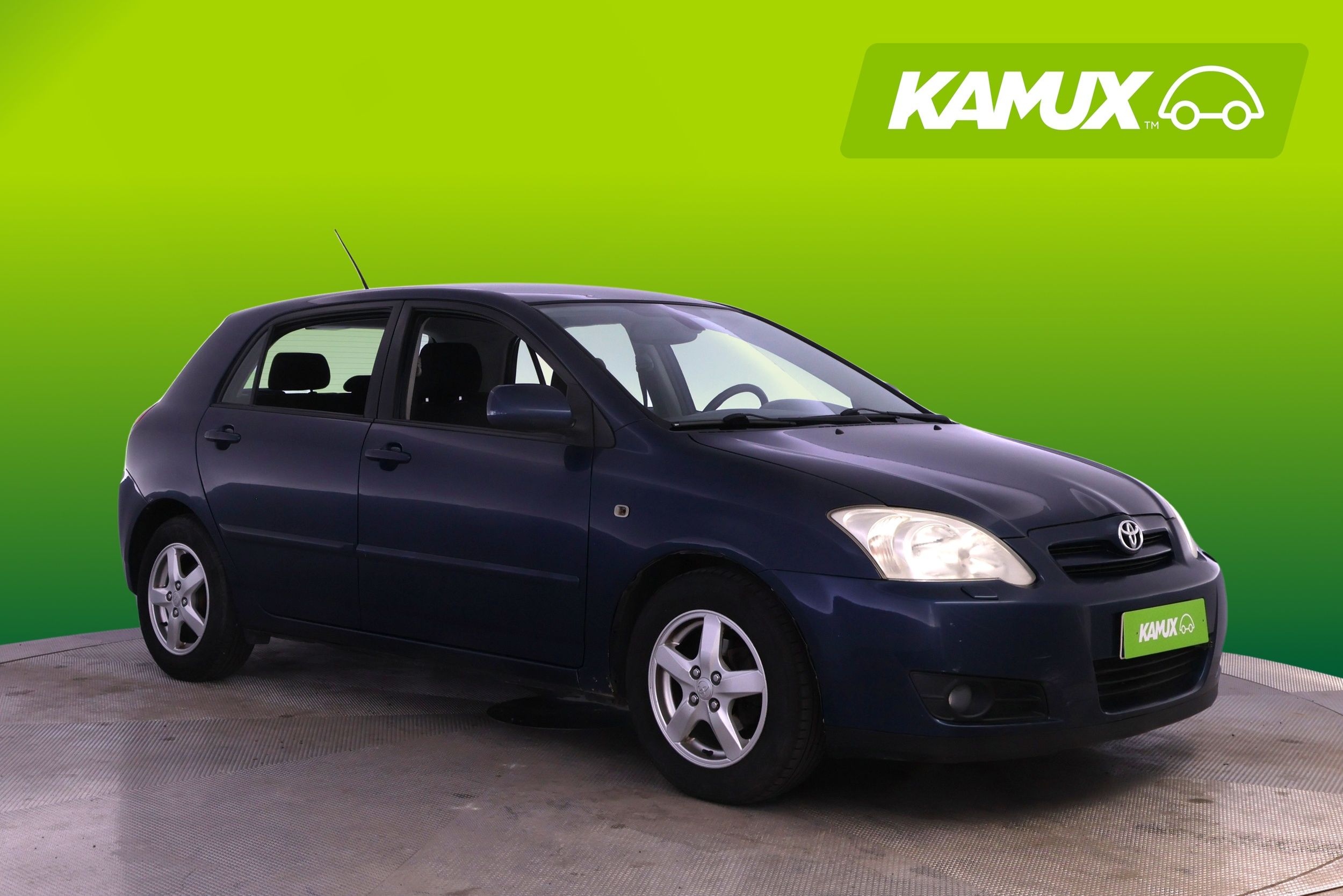 Toyota Corolla 2007