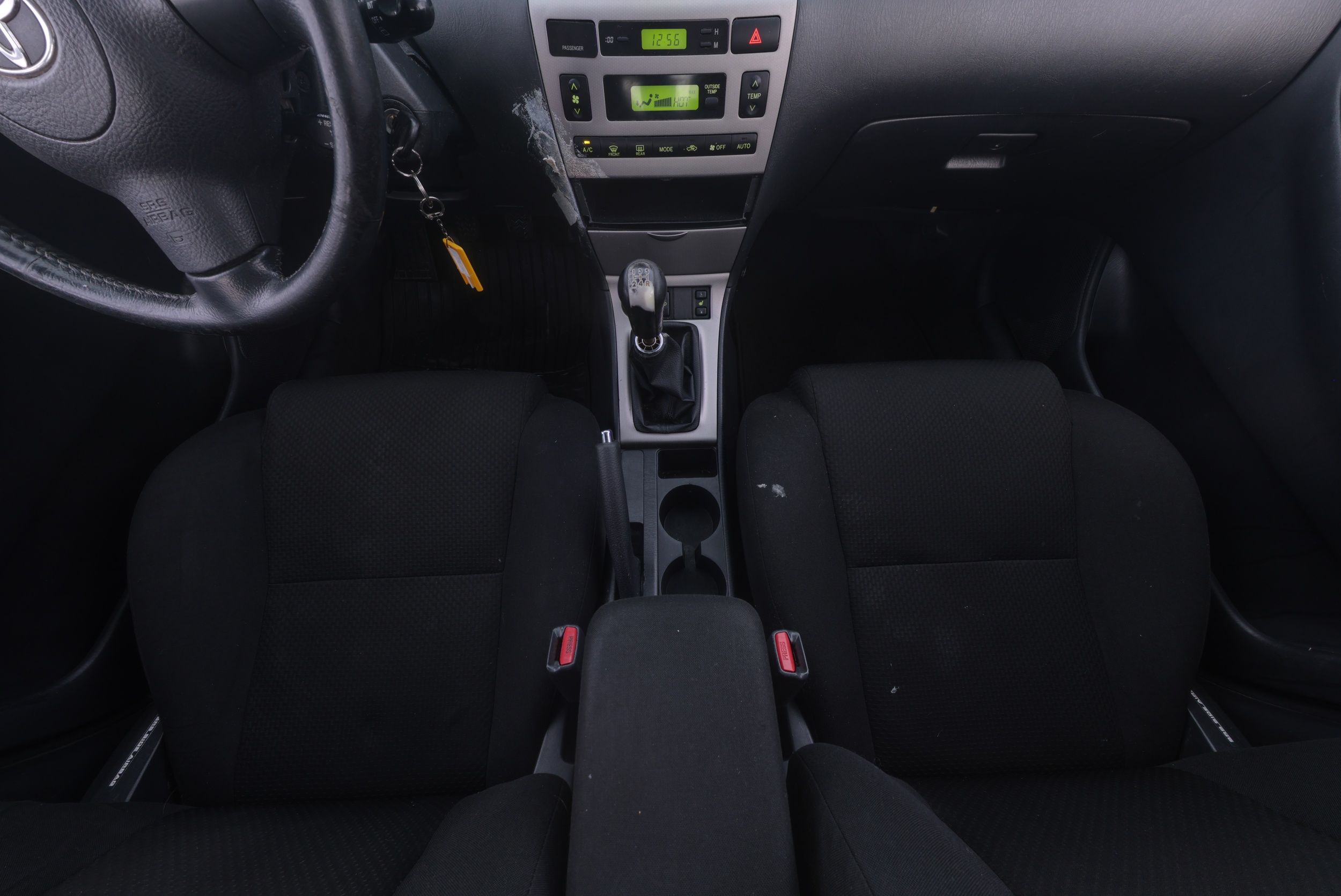 Toyota Corolla 2007