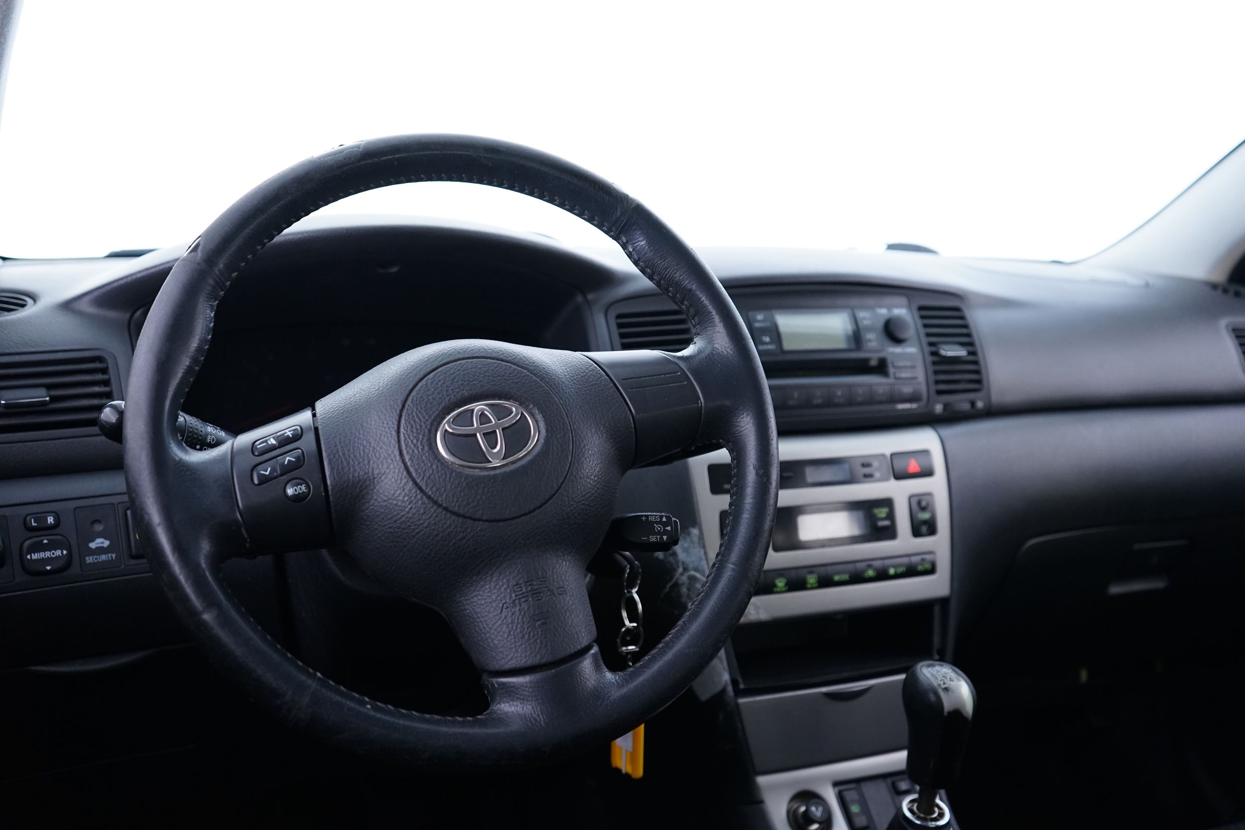Toyota Corolla 2007
