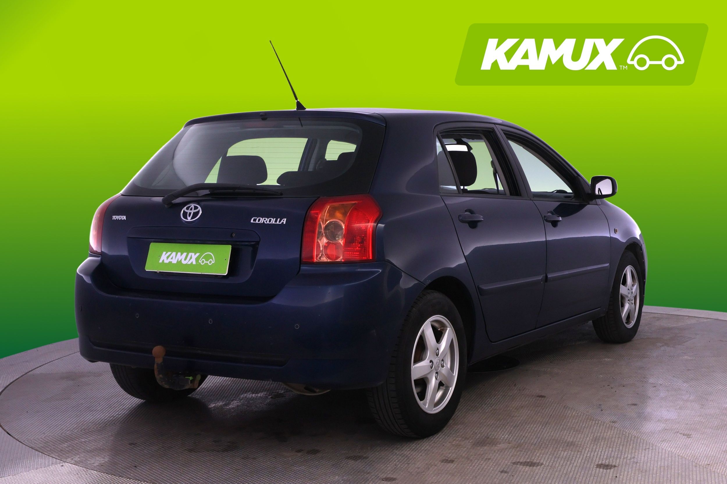 Toyota Corolla 2007