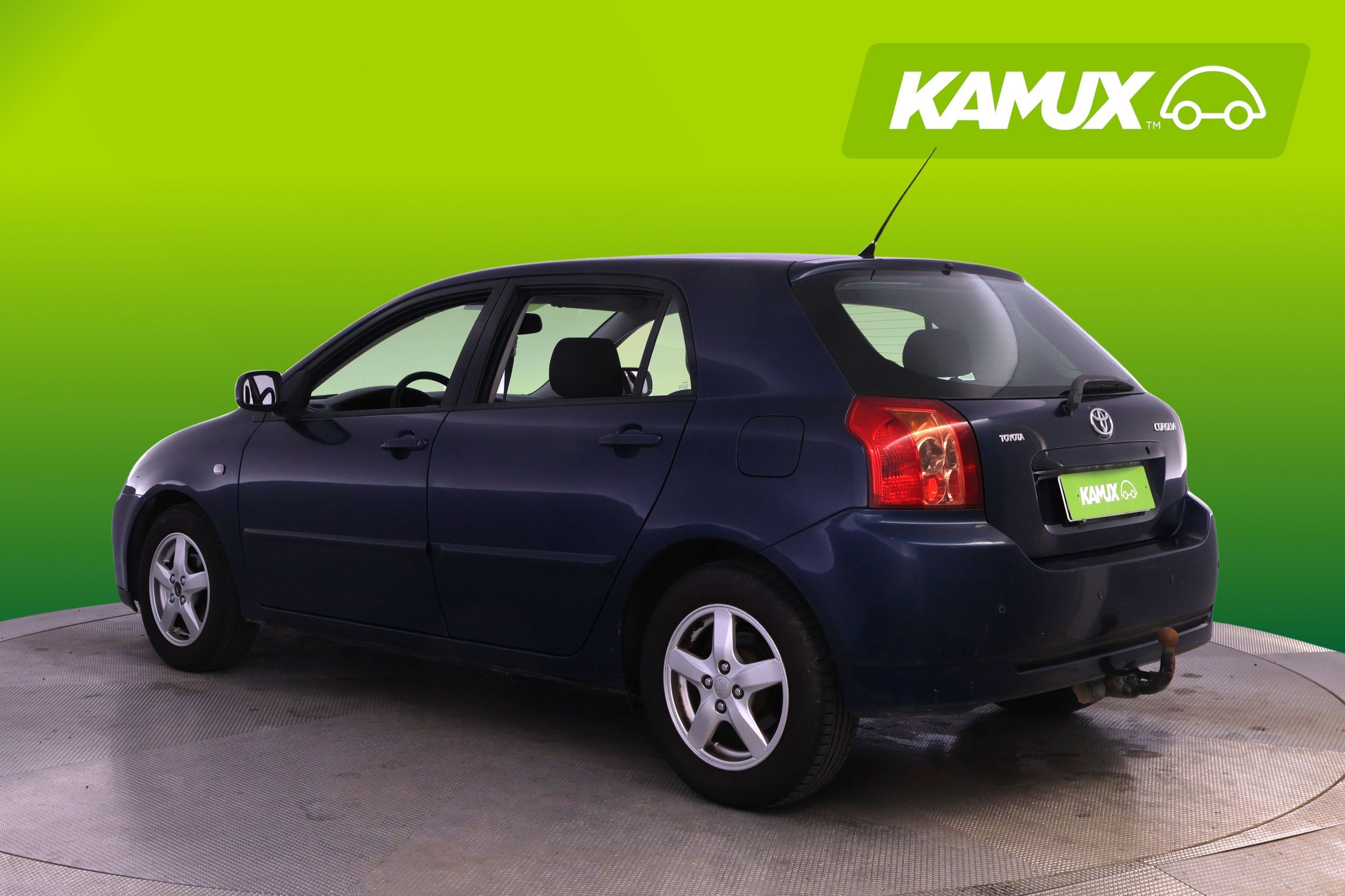 Toyota Corolla 2007