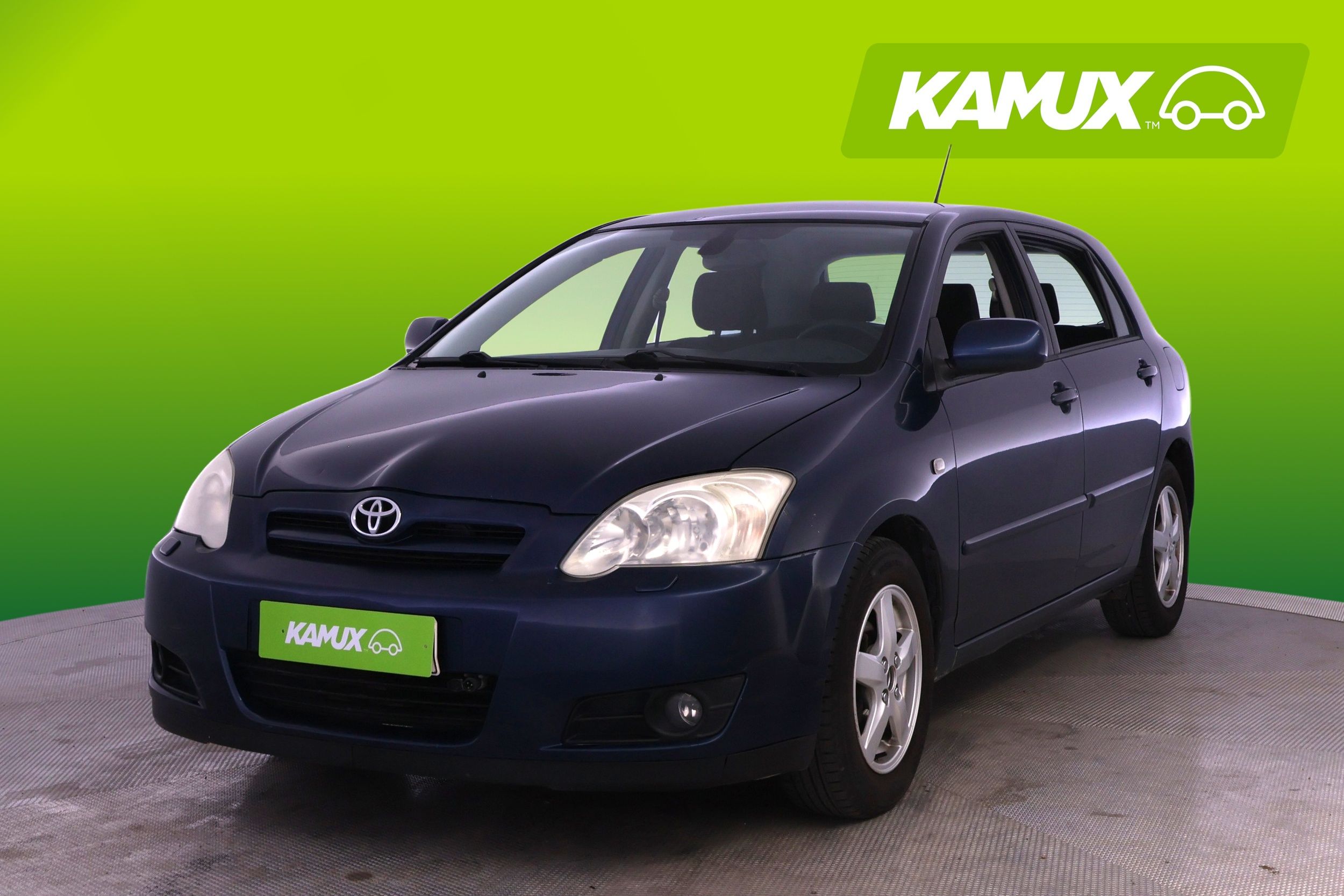 Toyota Corolla 2007