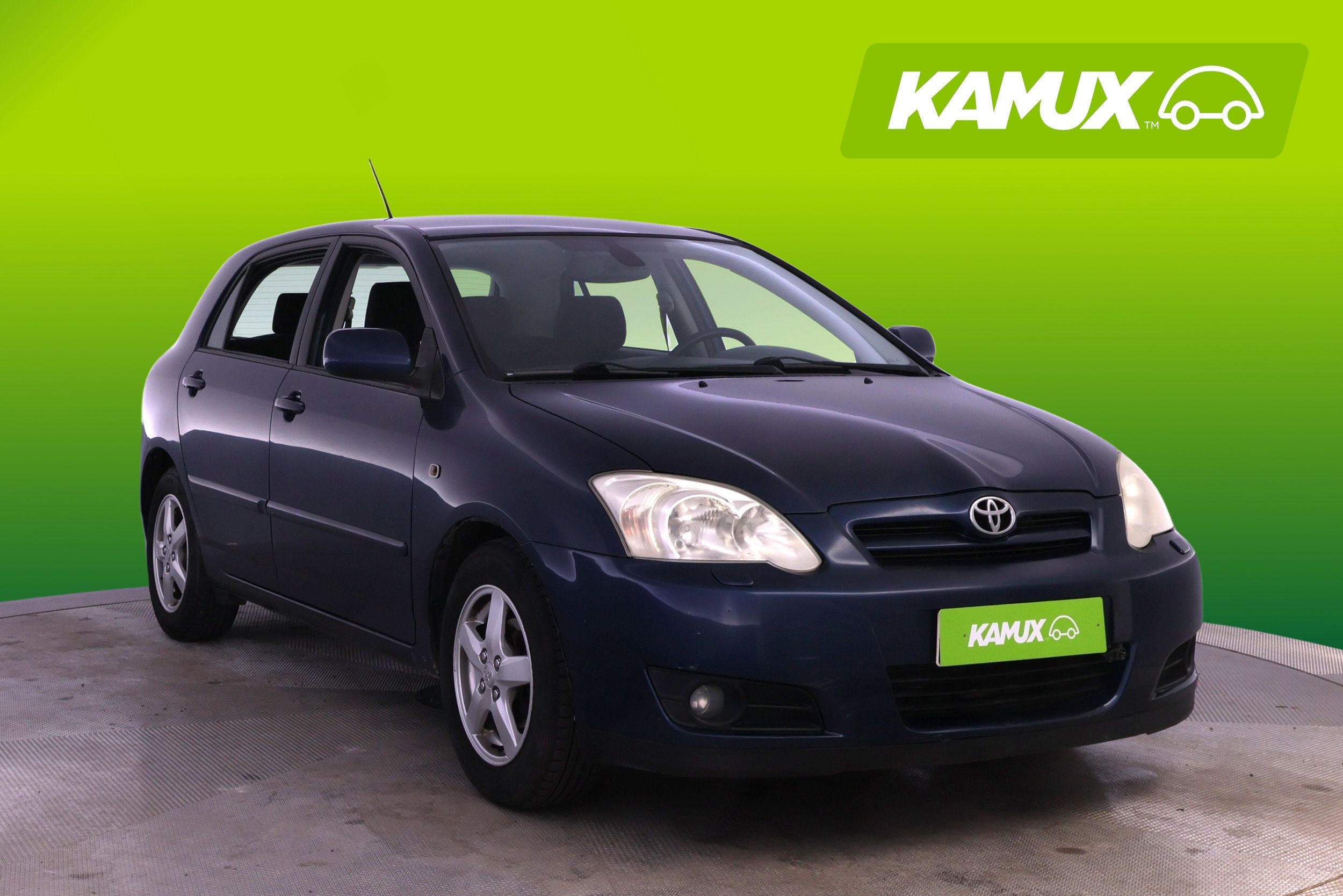 Toyota Corolla 2007