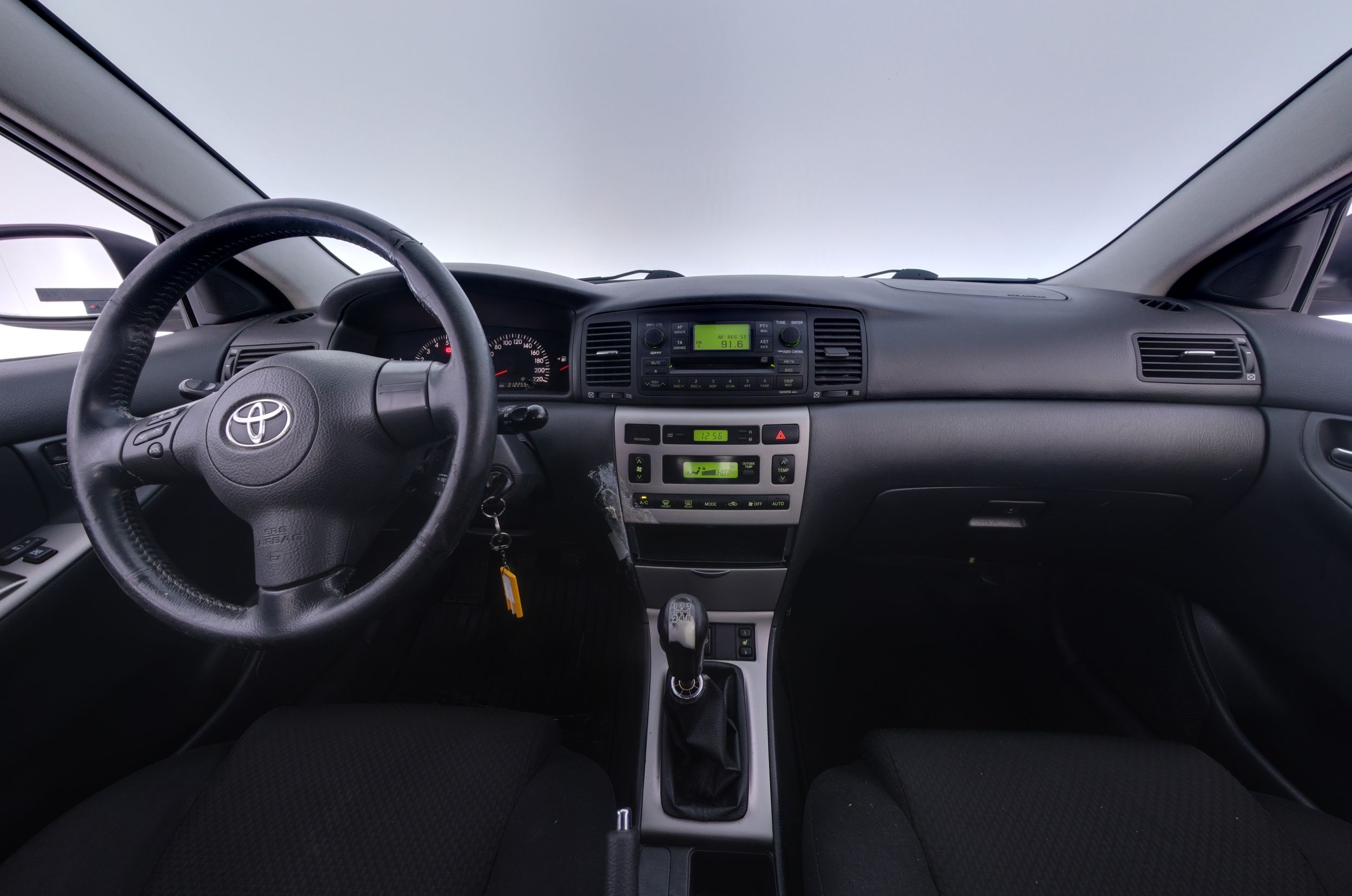 Toyota Corolla 2007