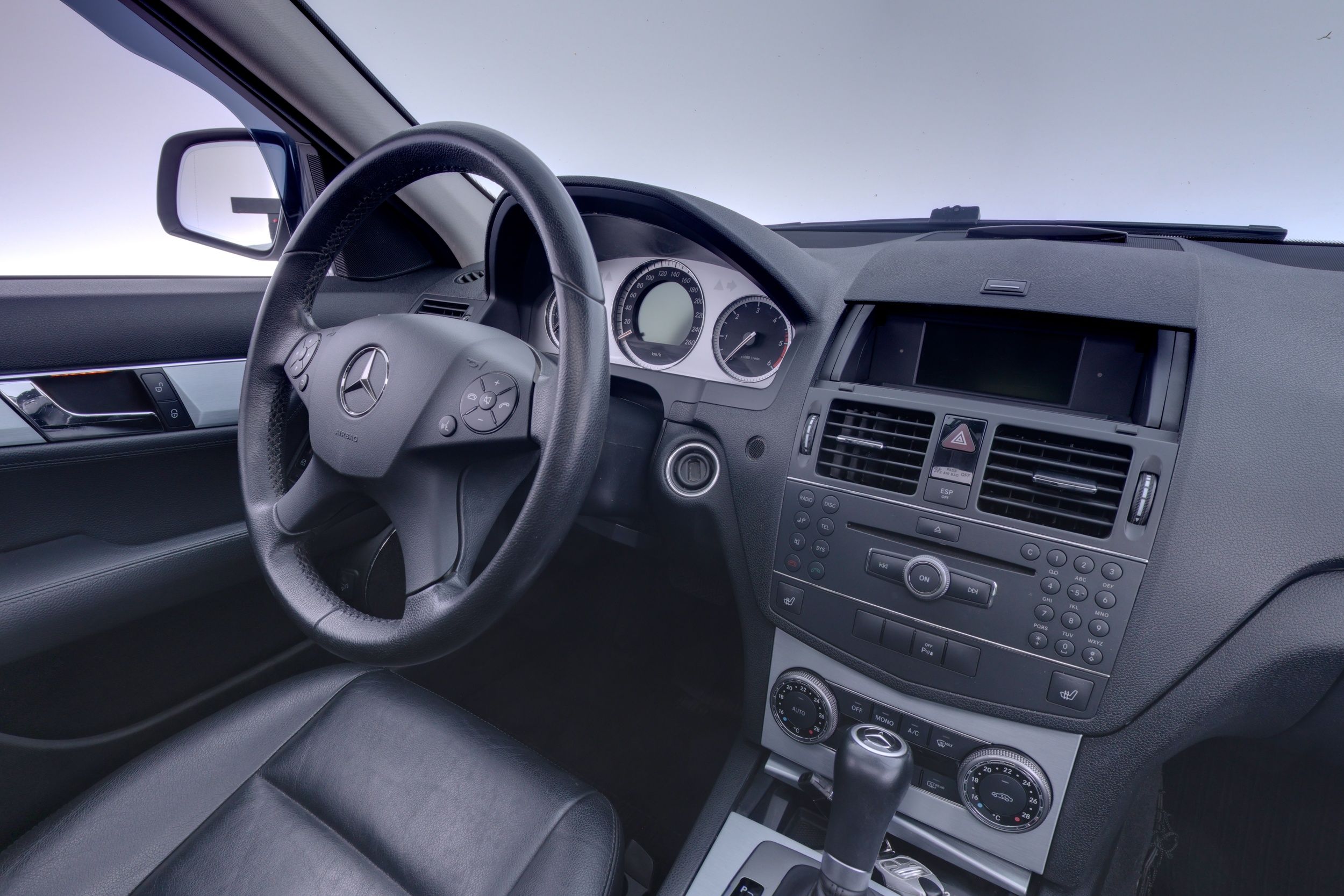 Mercedes-Benz C 2008