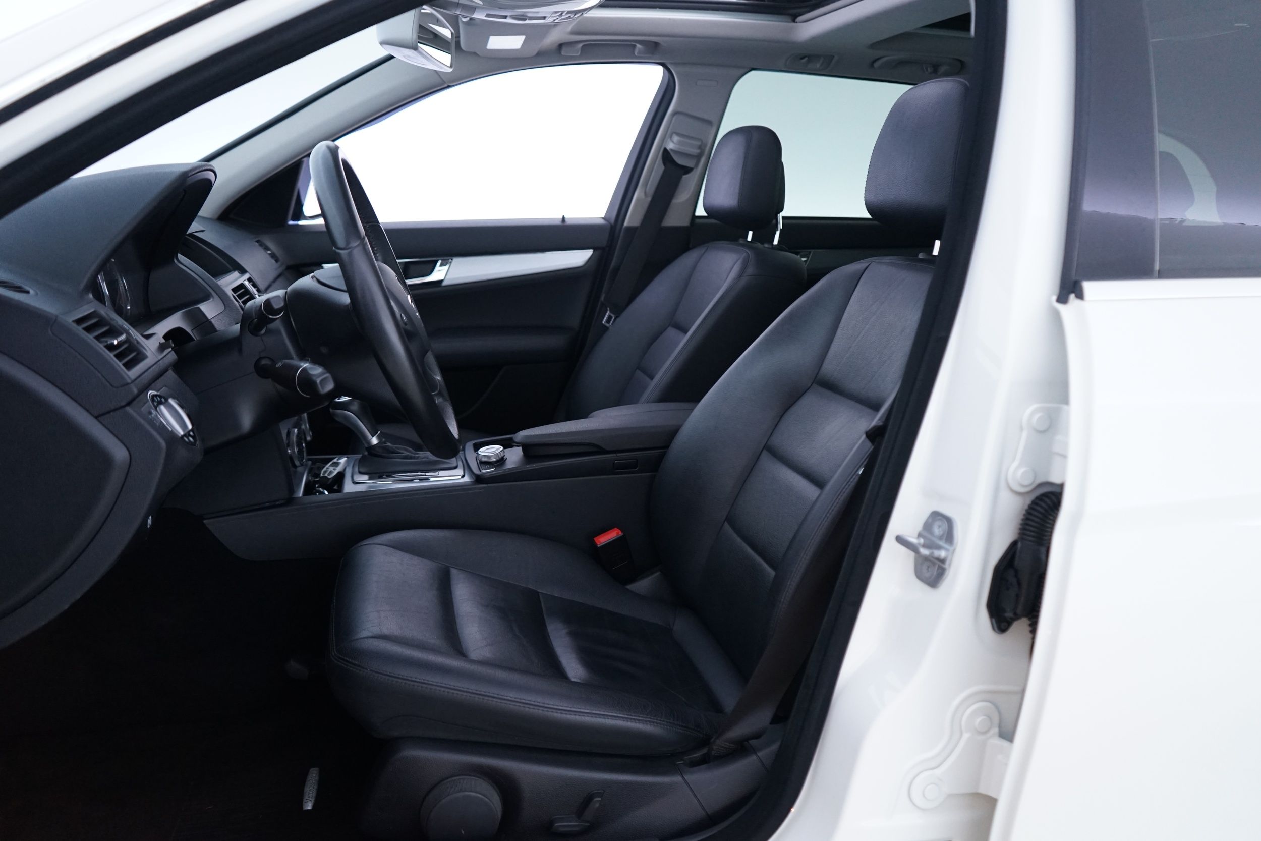 Mercedes-Benz C 2008