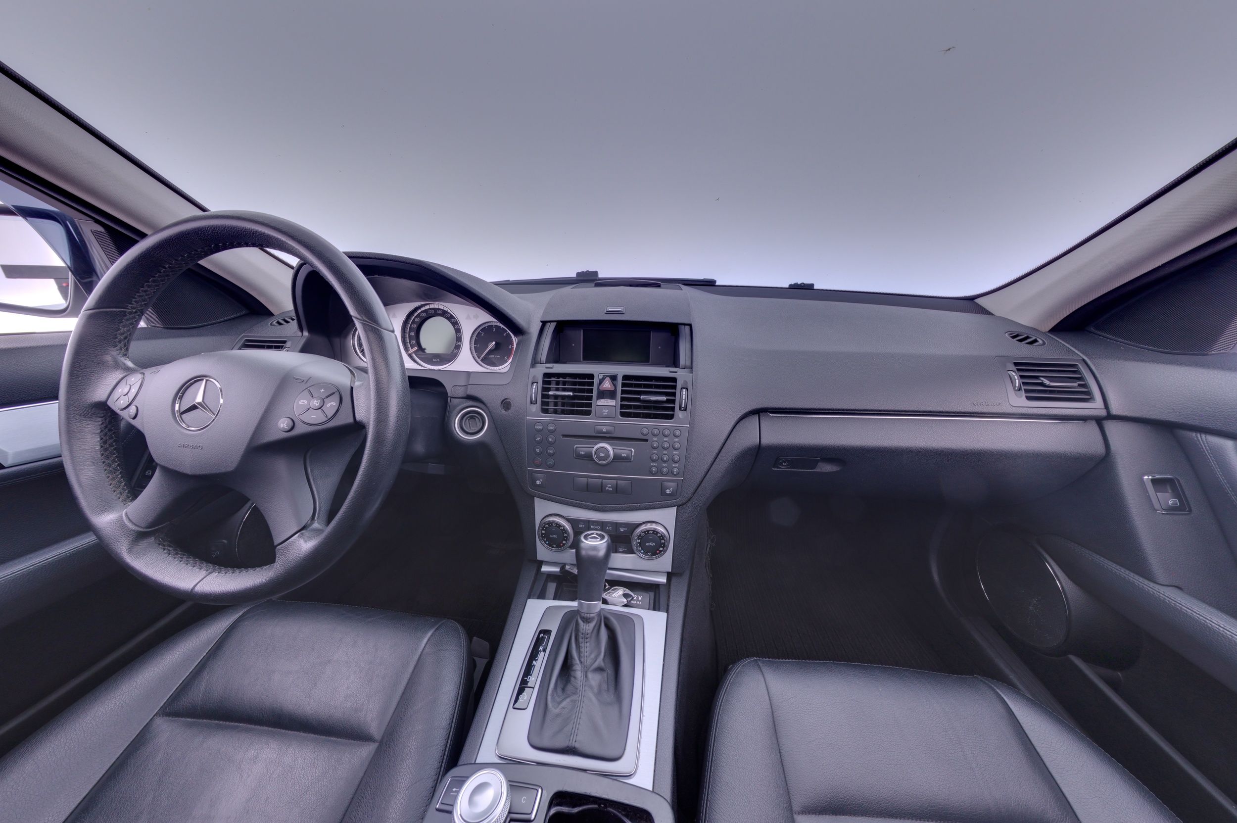 Mercedes-Benz C 2008