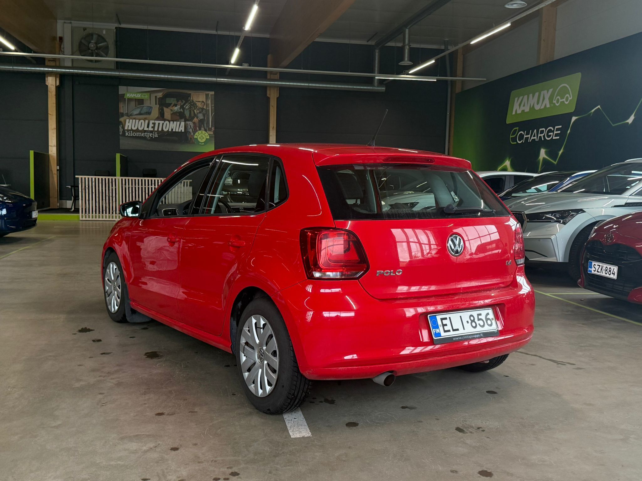 Volkswagen Polo 2010