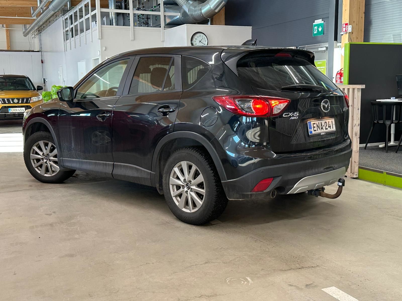 Mazda CX-5 2014
