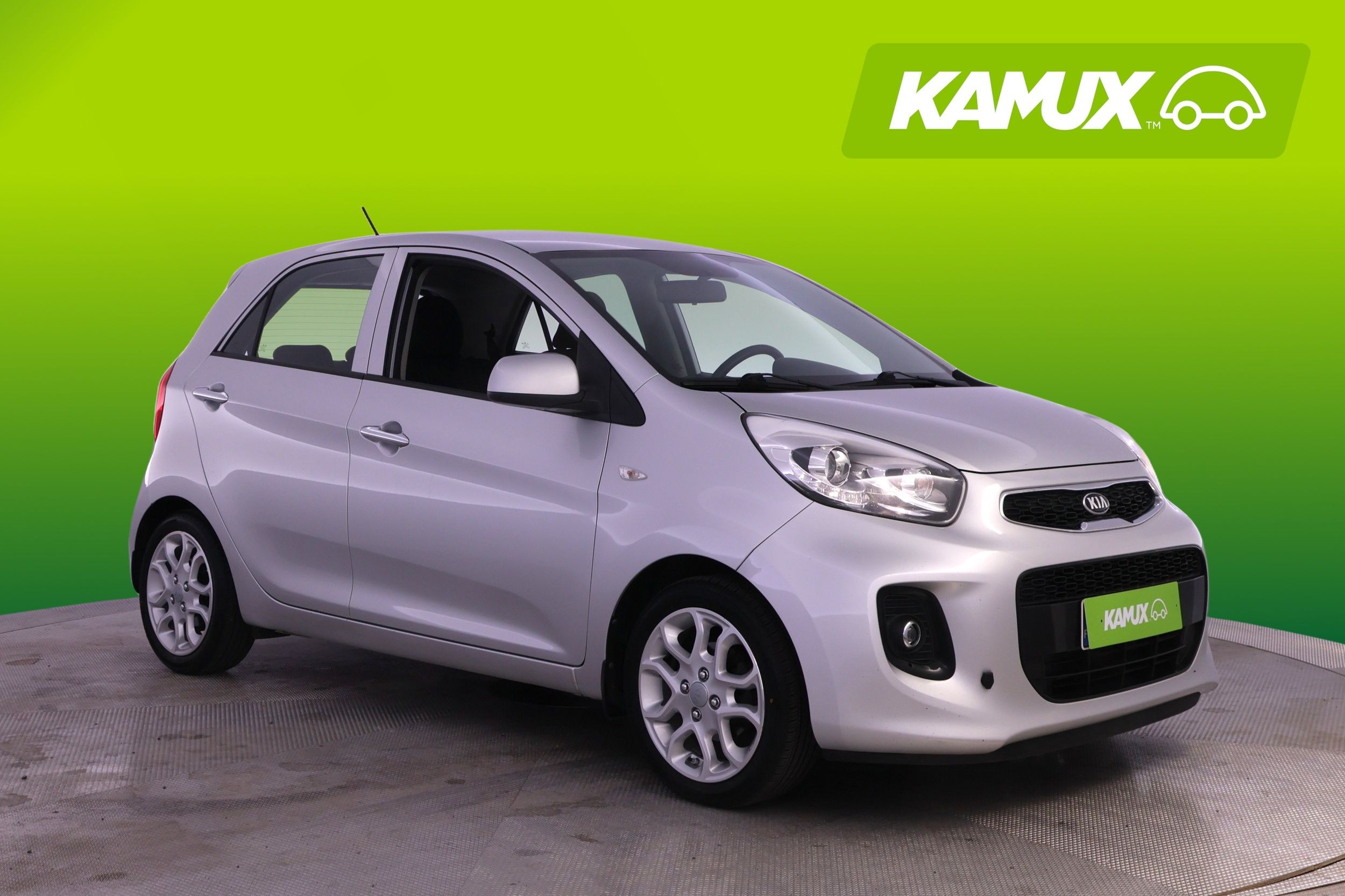 Kia Picanto 2015