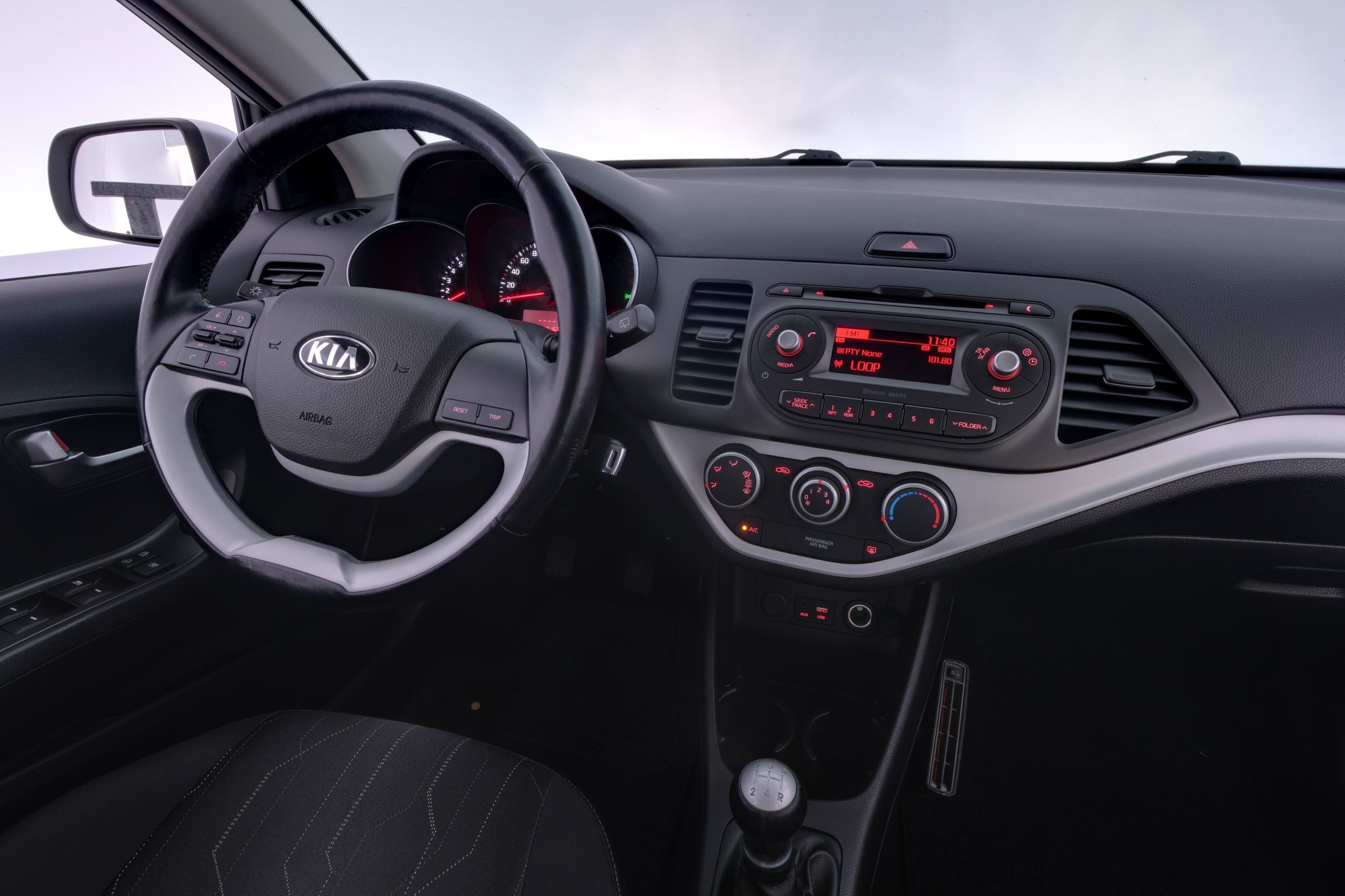 Kia Picanto 2015
