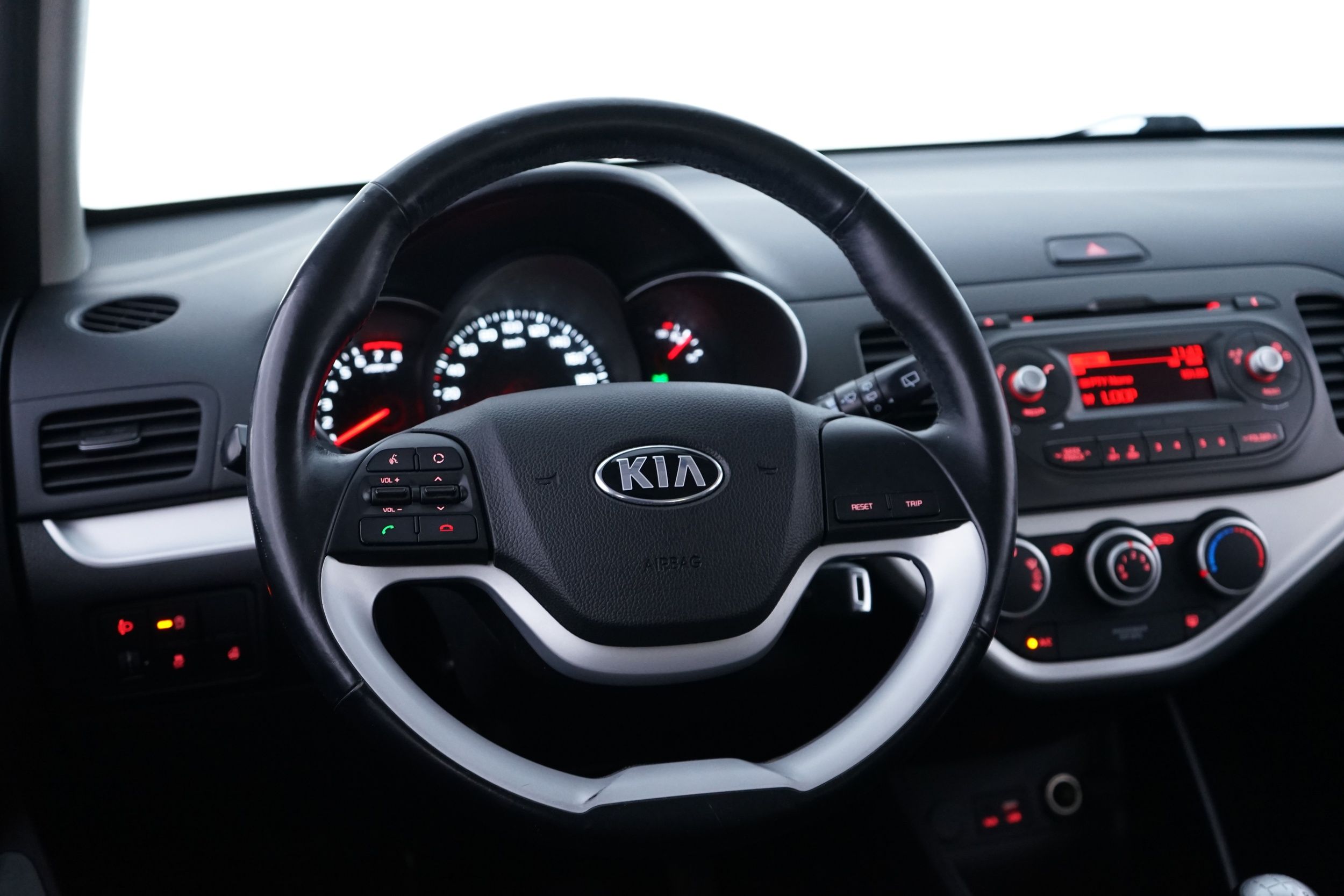 Kia Picanto 2015