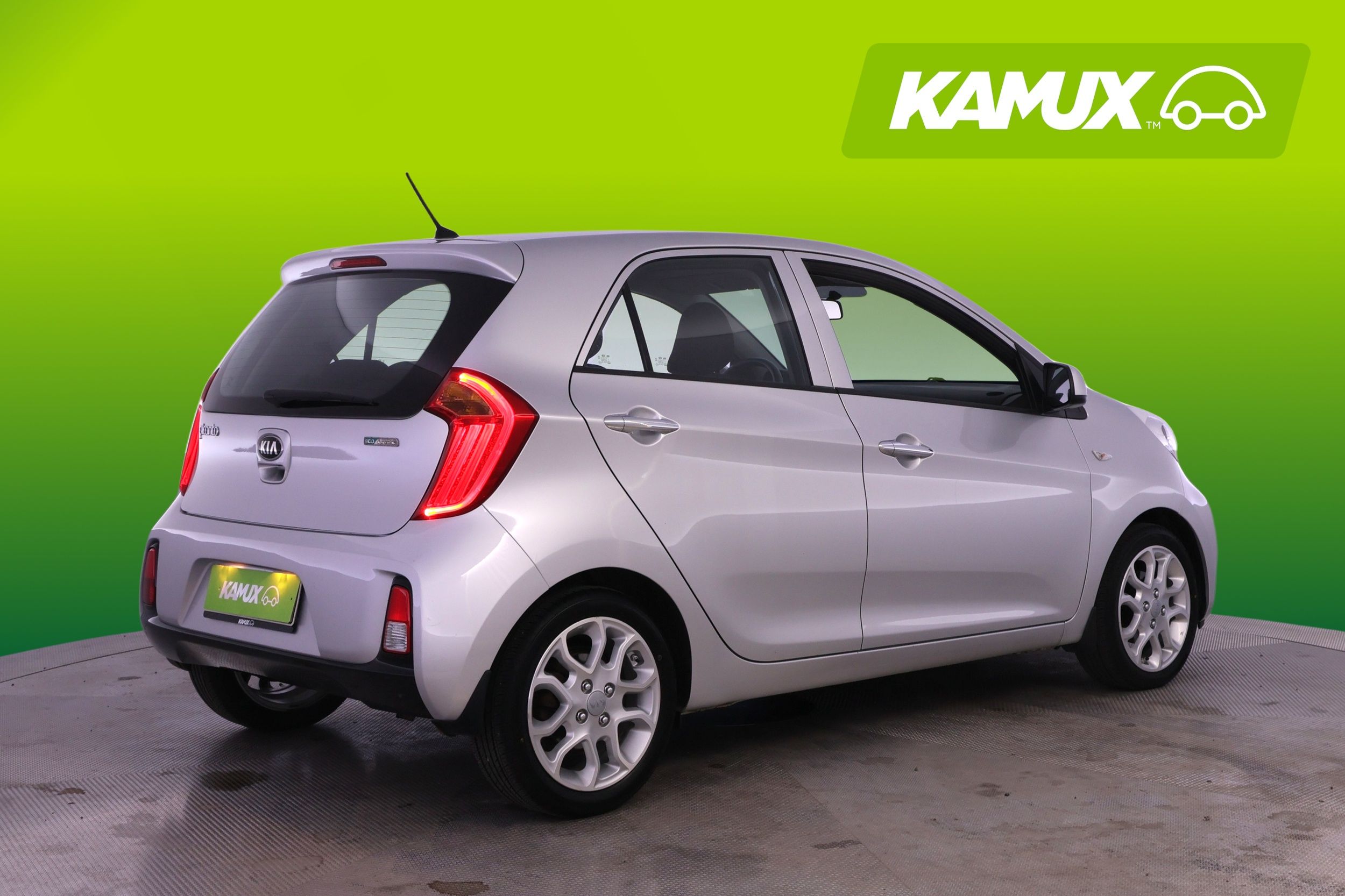 Kia Picanto 2015