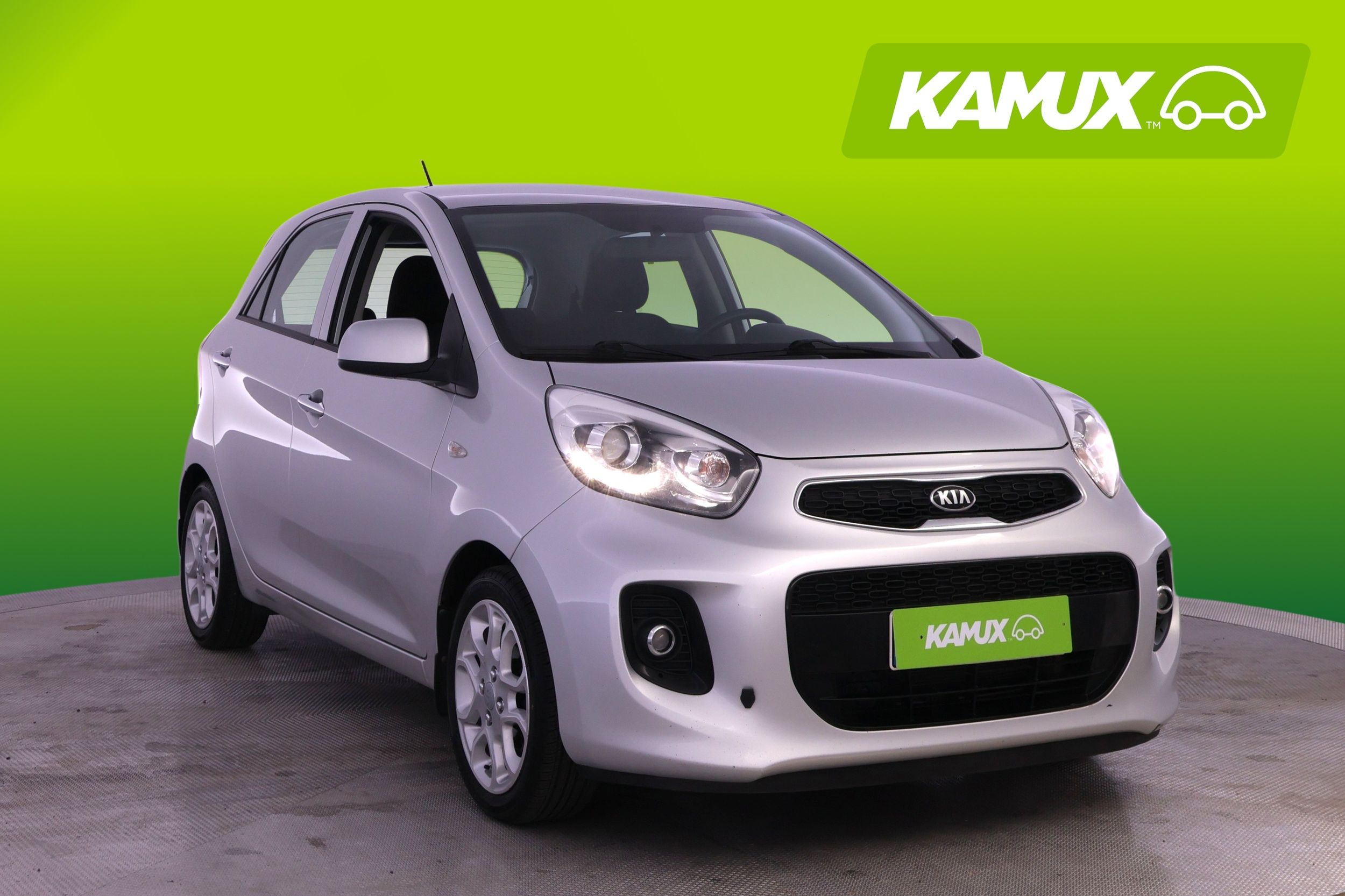 Kia Picanto 2015