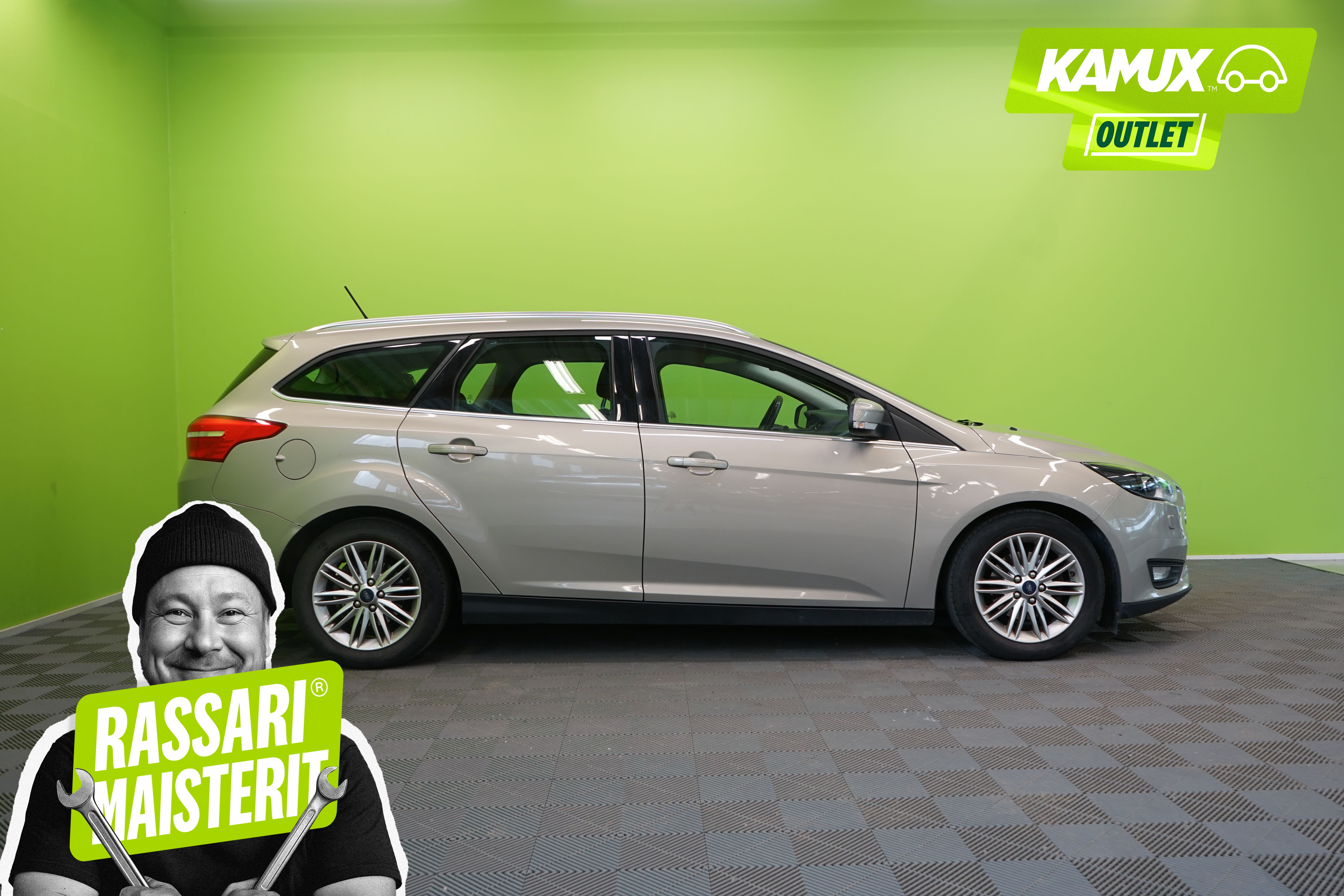 Ford Focus 2017