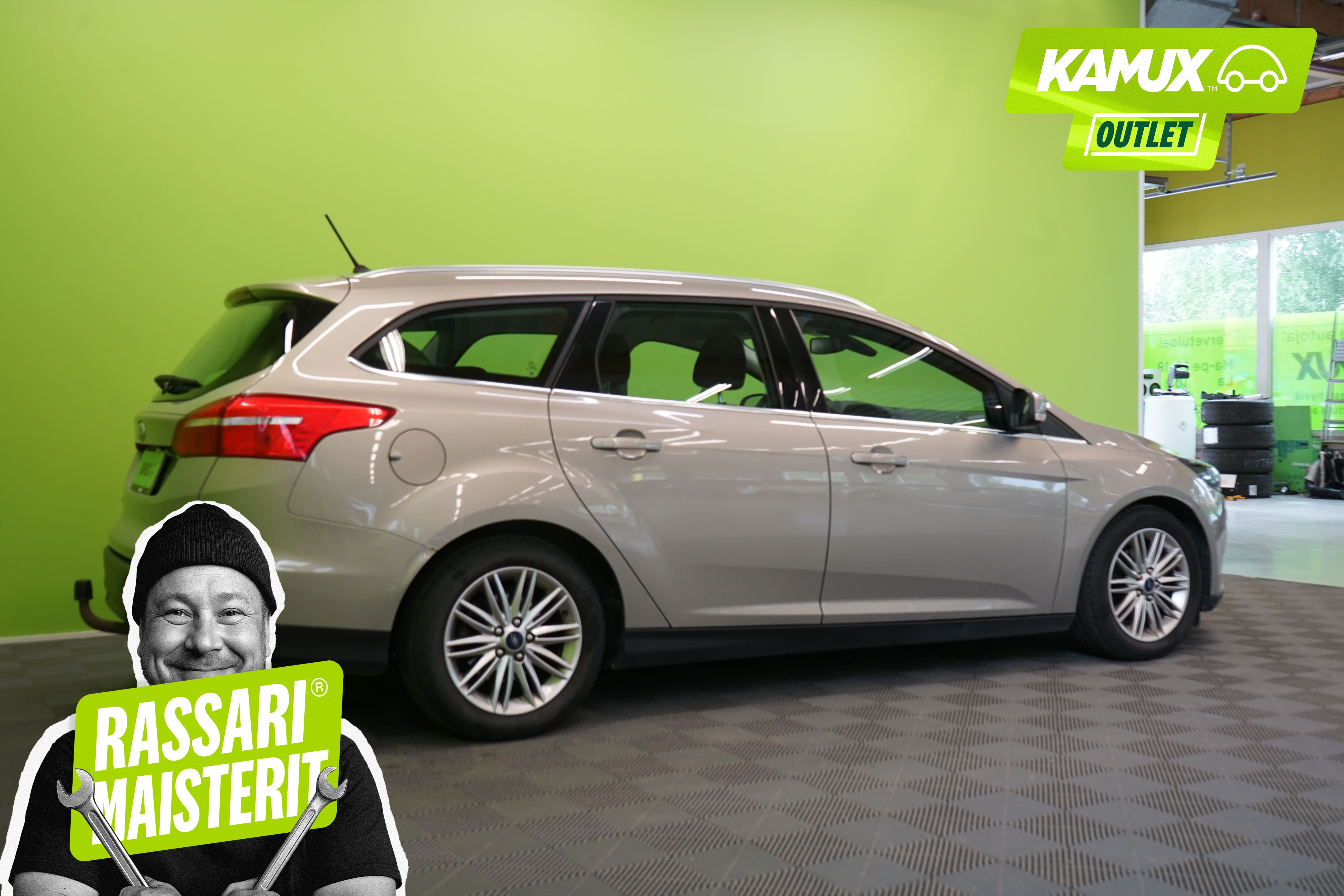 Ford Focus 2017
