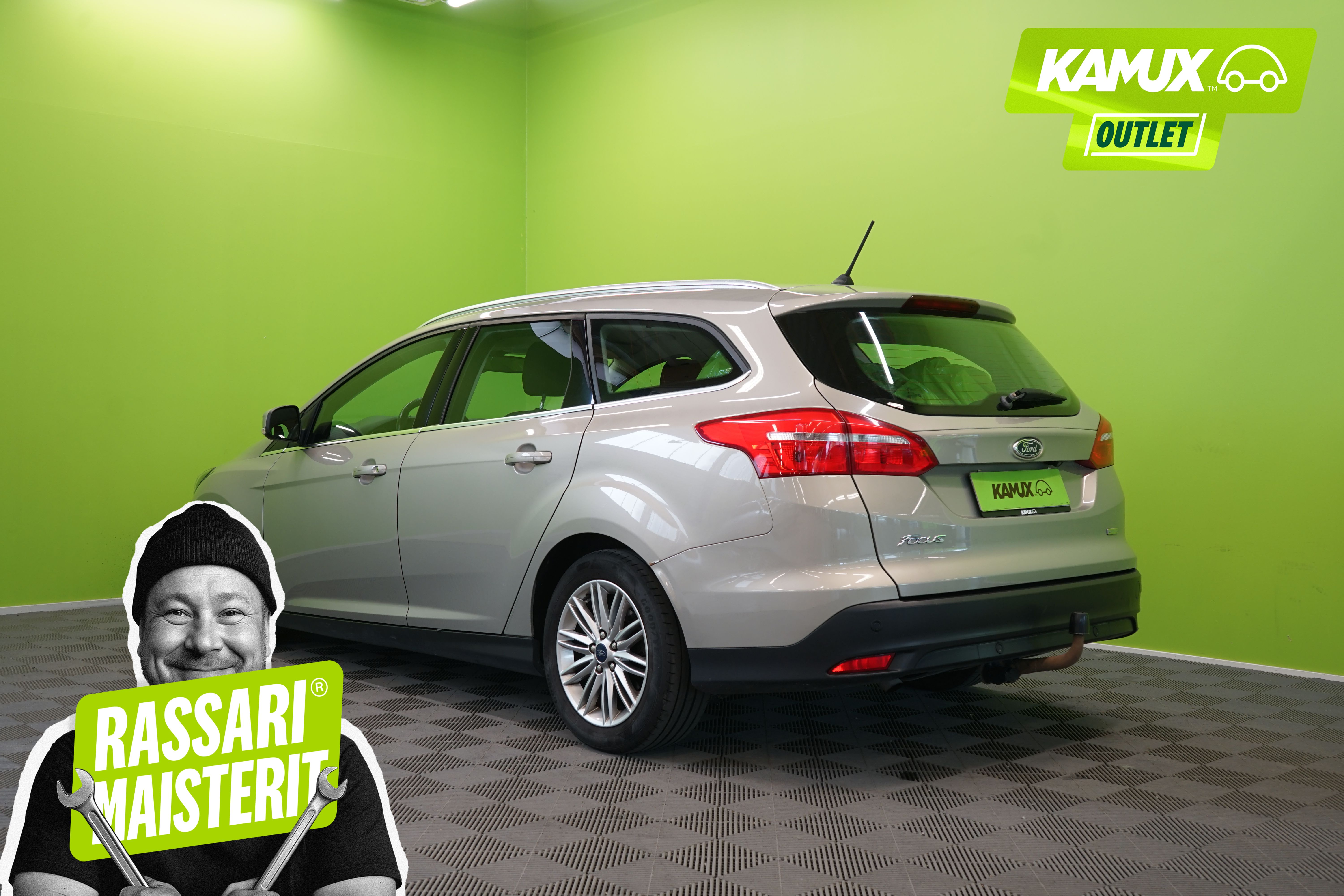 Ford Focus 2017