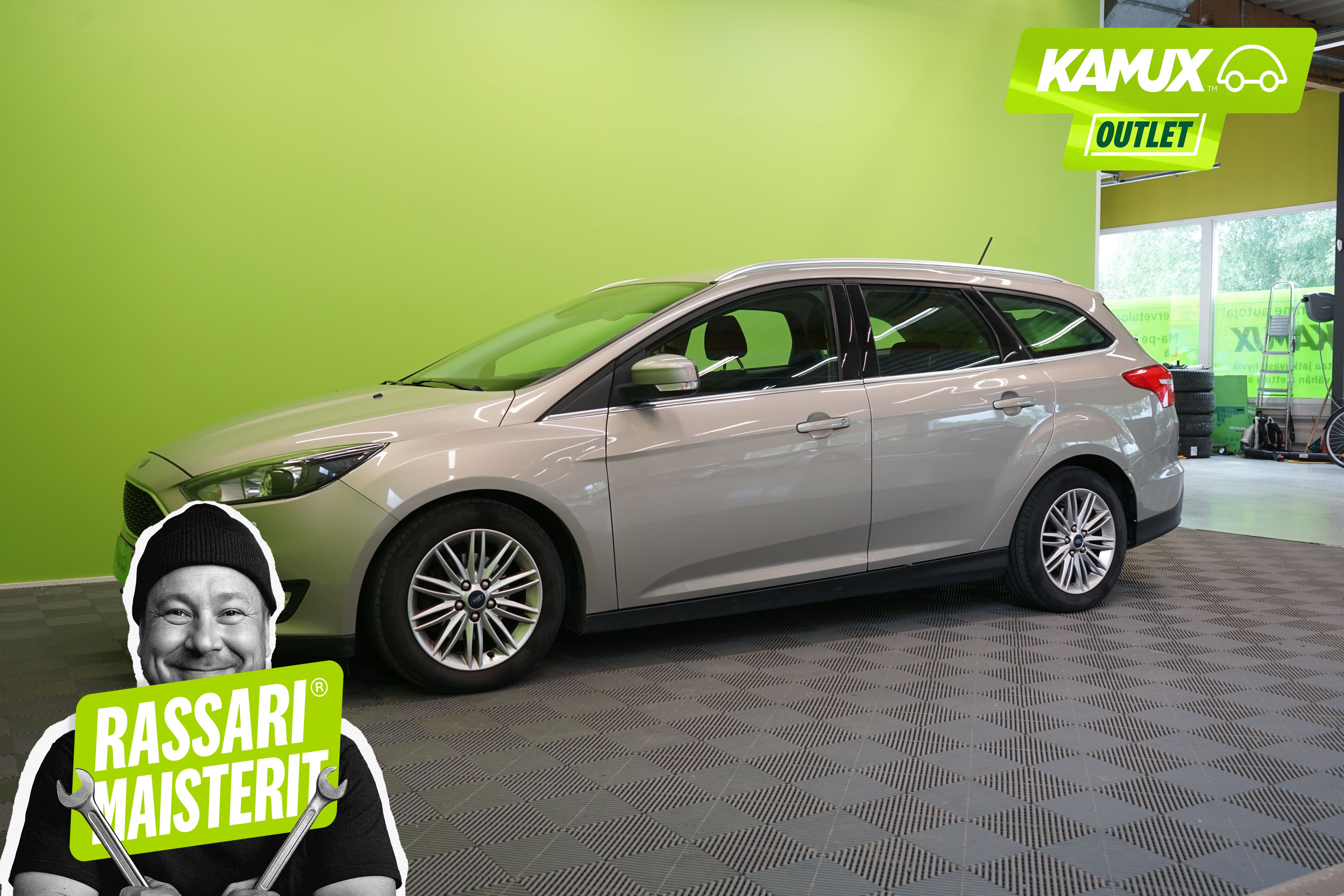 Ford Focus 2017