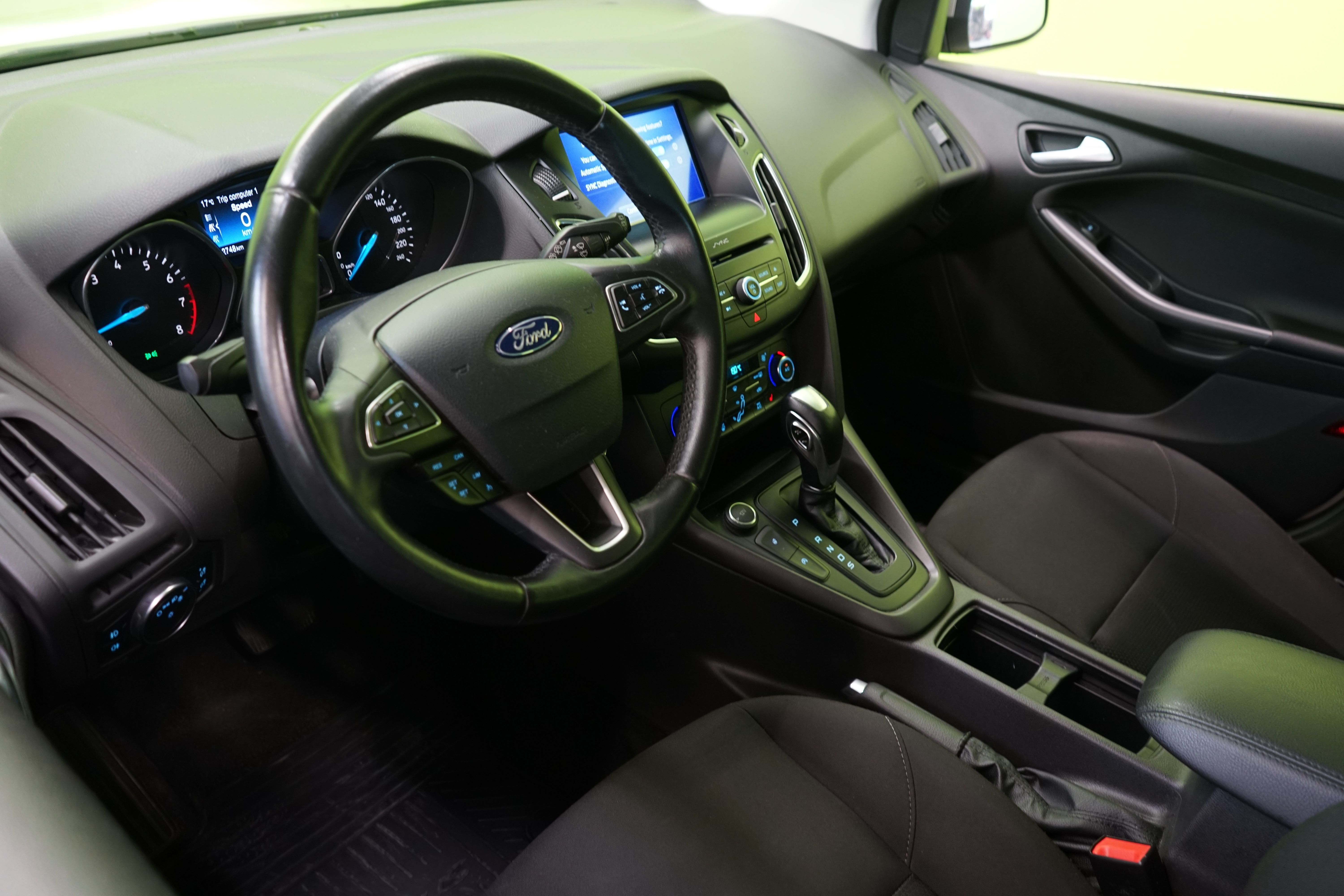Ford Focus 2017