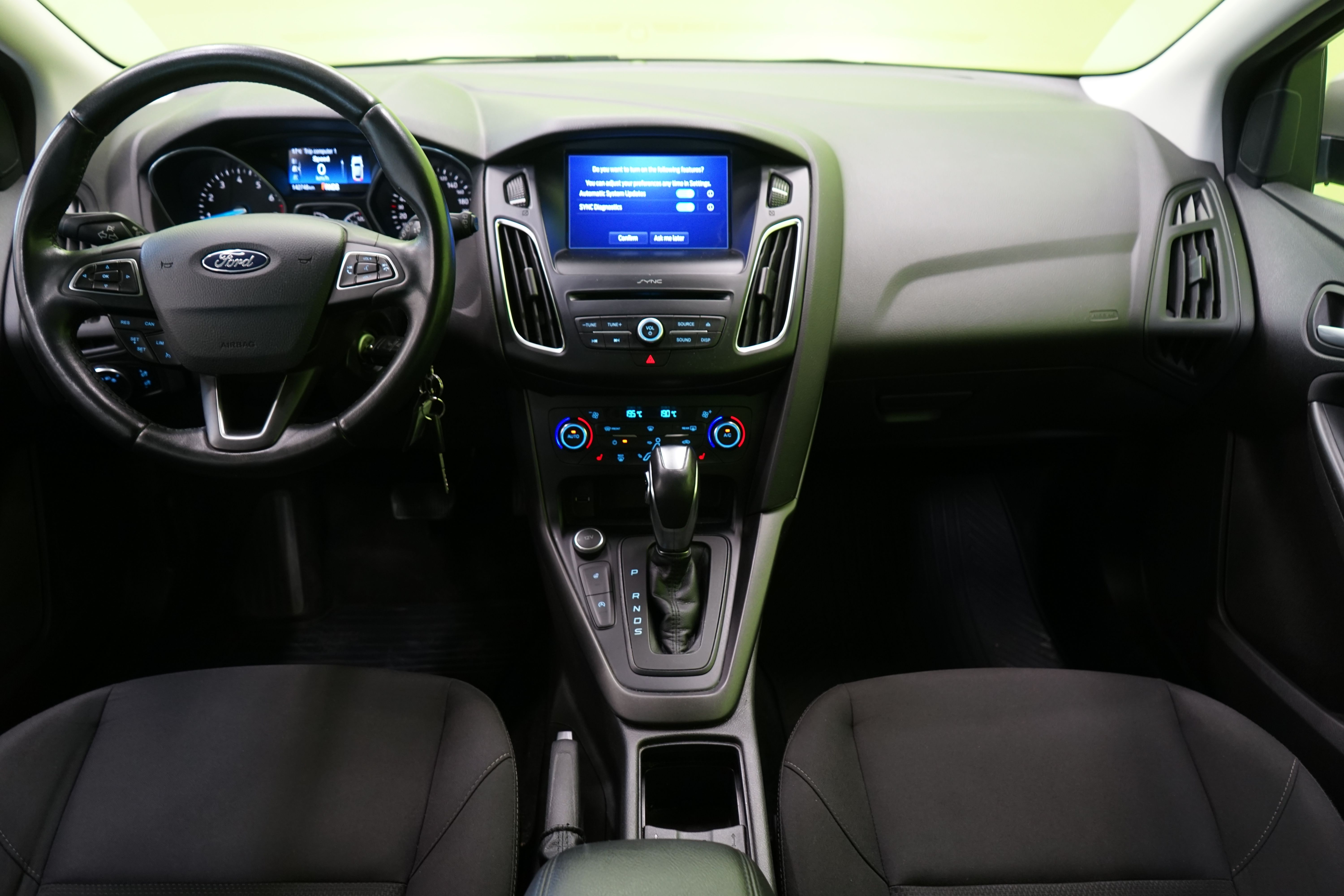 Ford Focus 2017