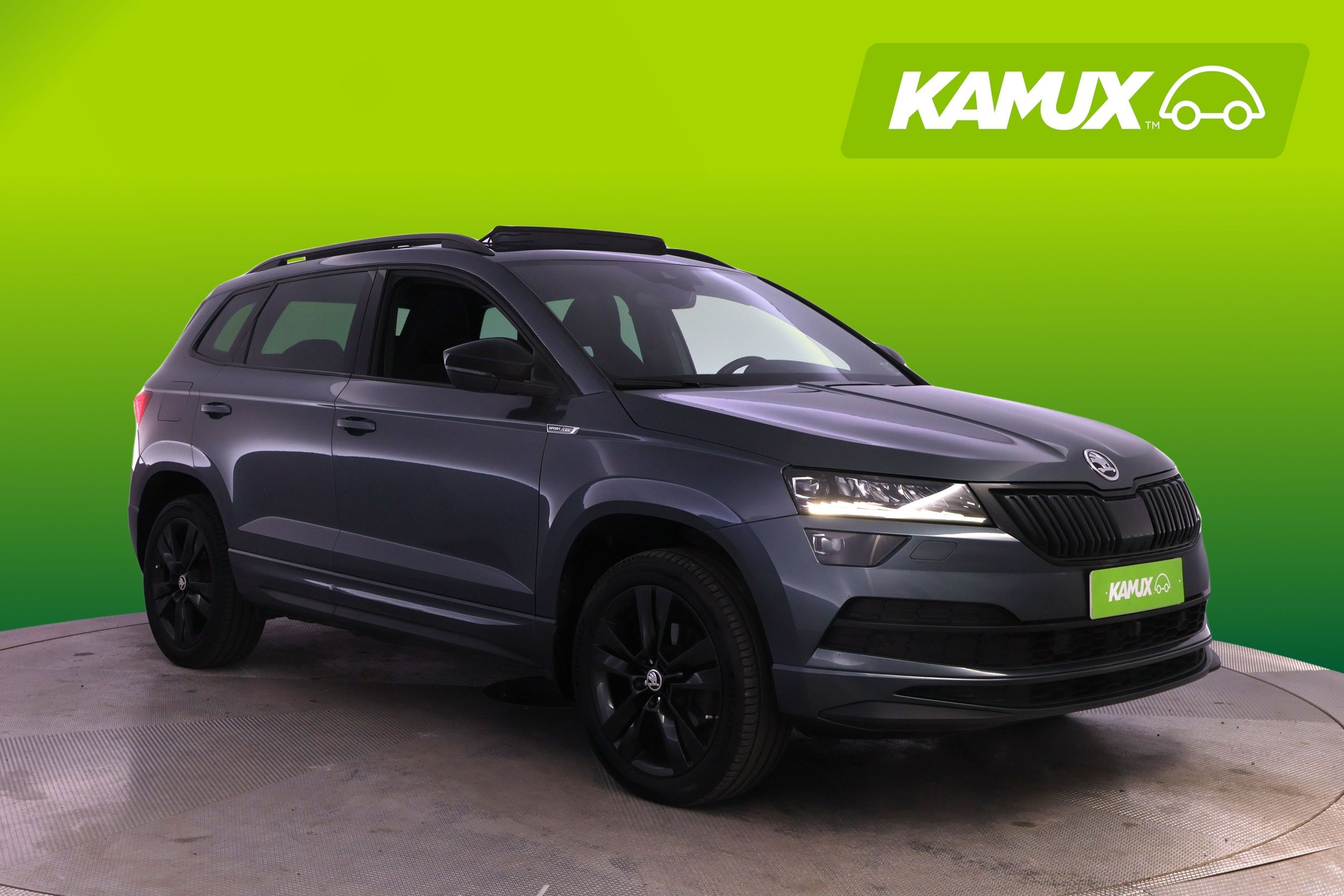 Skoda Karoq 2019