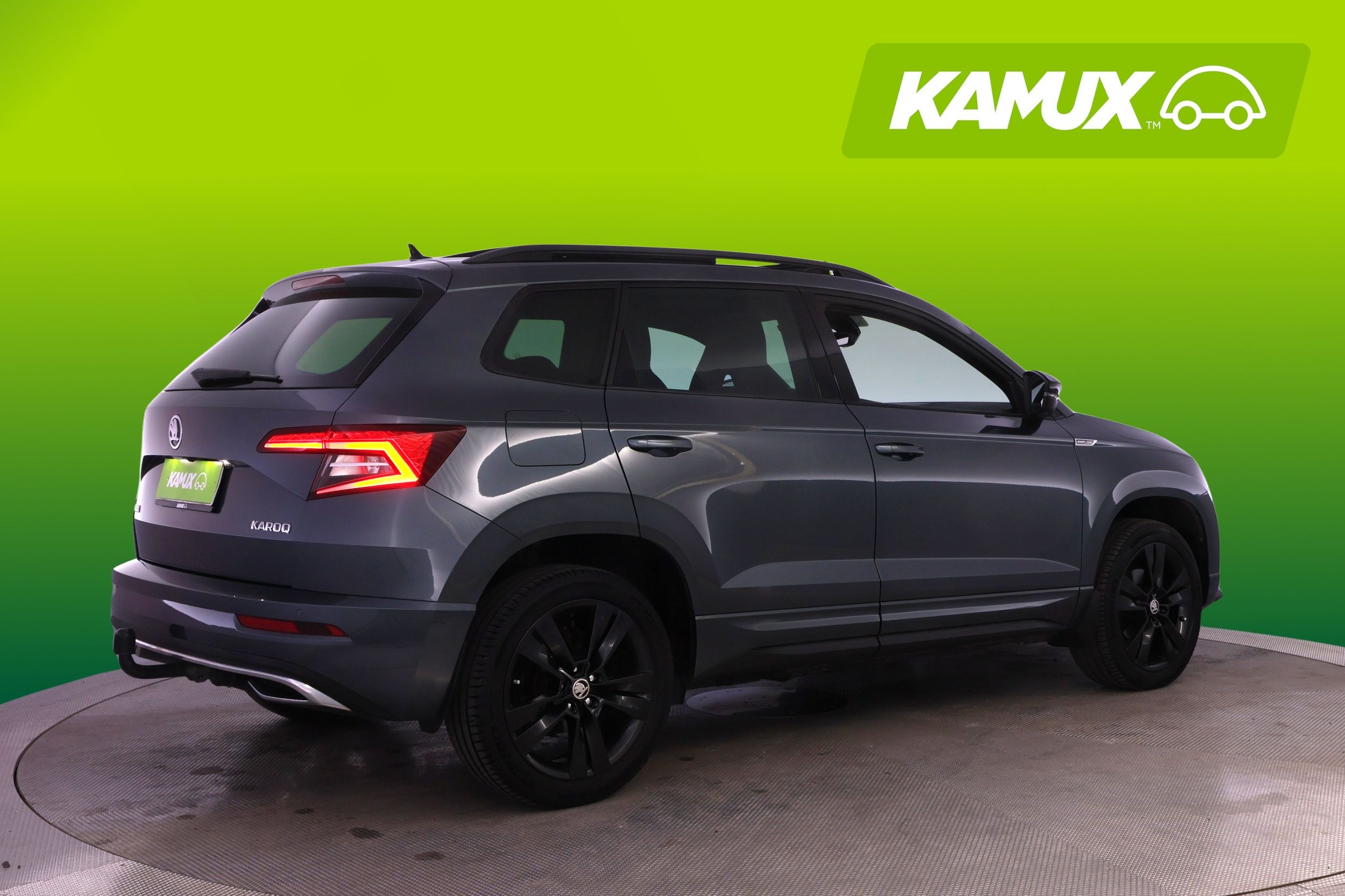 Skoda Karoq 2019