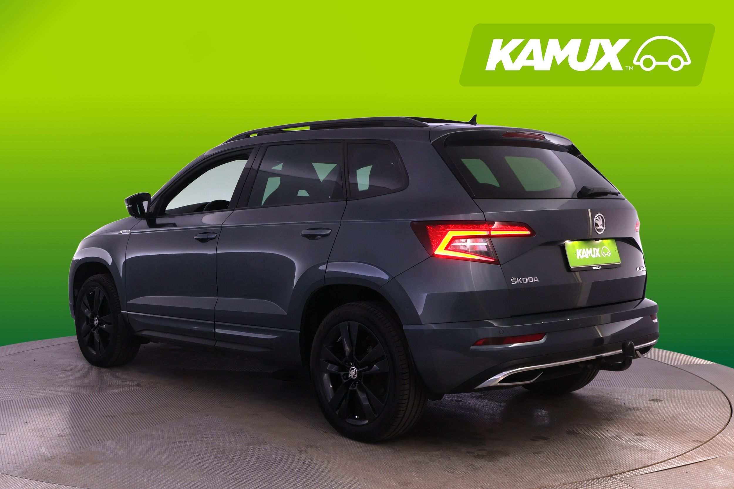 Skoda Karoq 2019