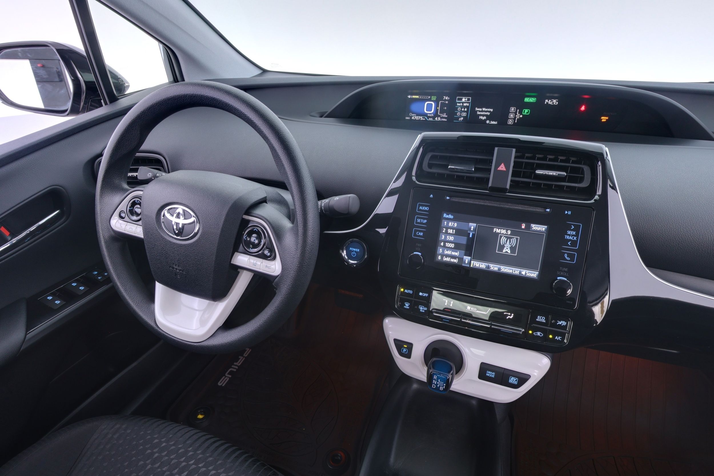 Toyota Prius 2016