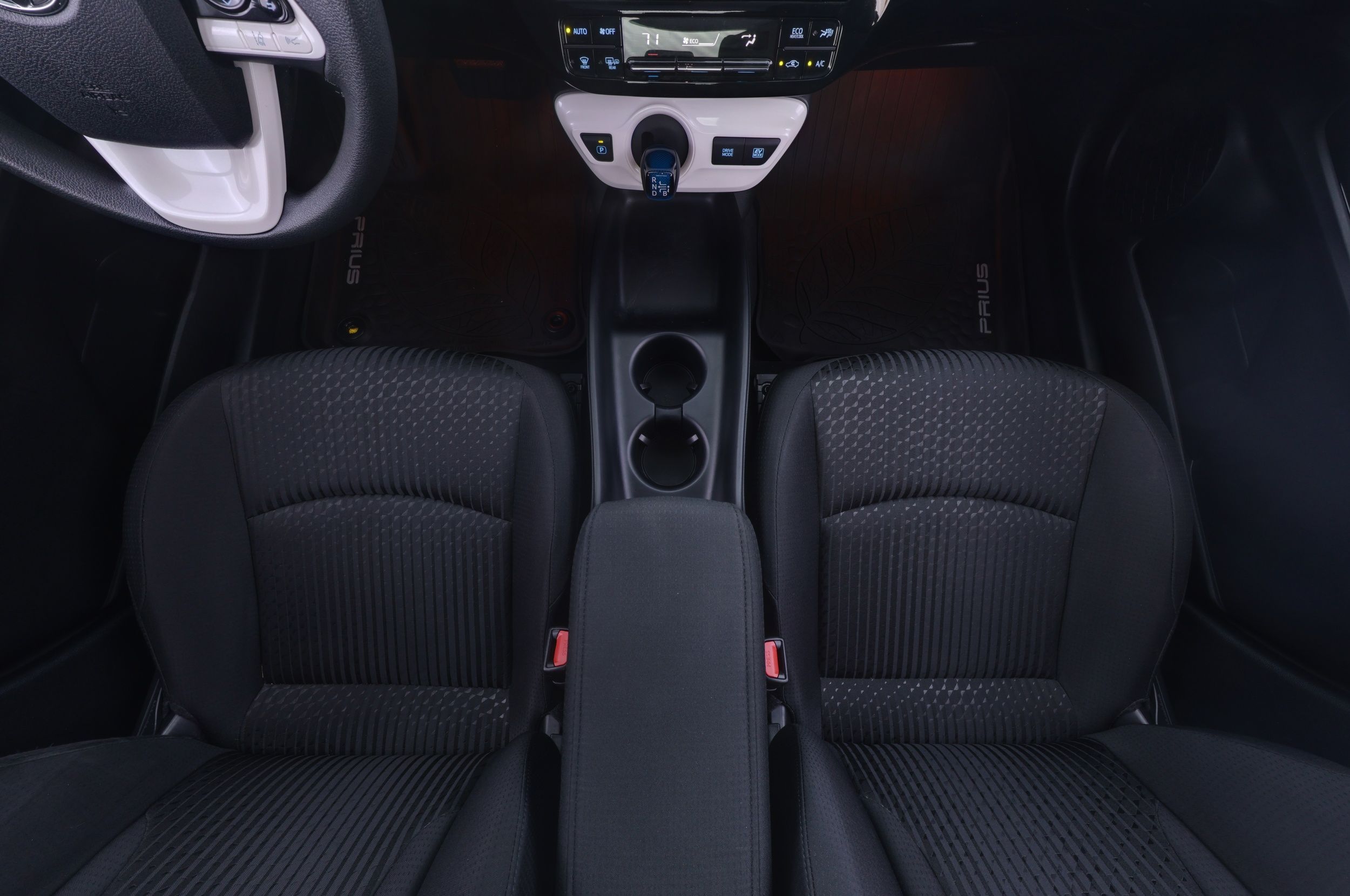 Toyota Prius 2016