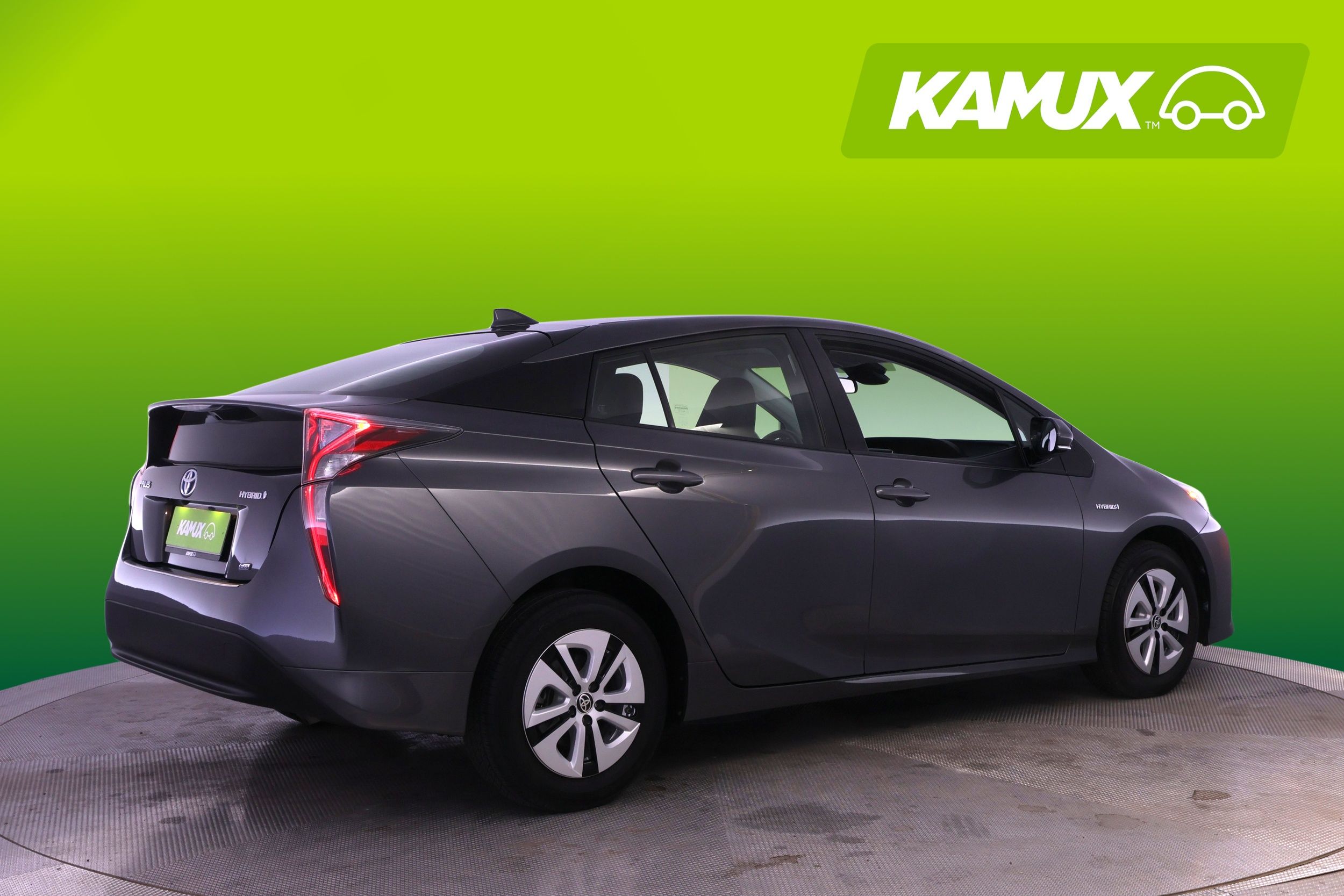 Toyota Prius 2016