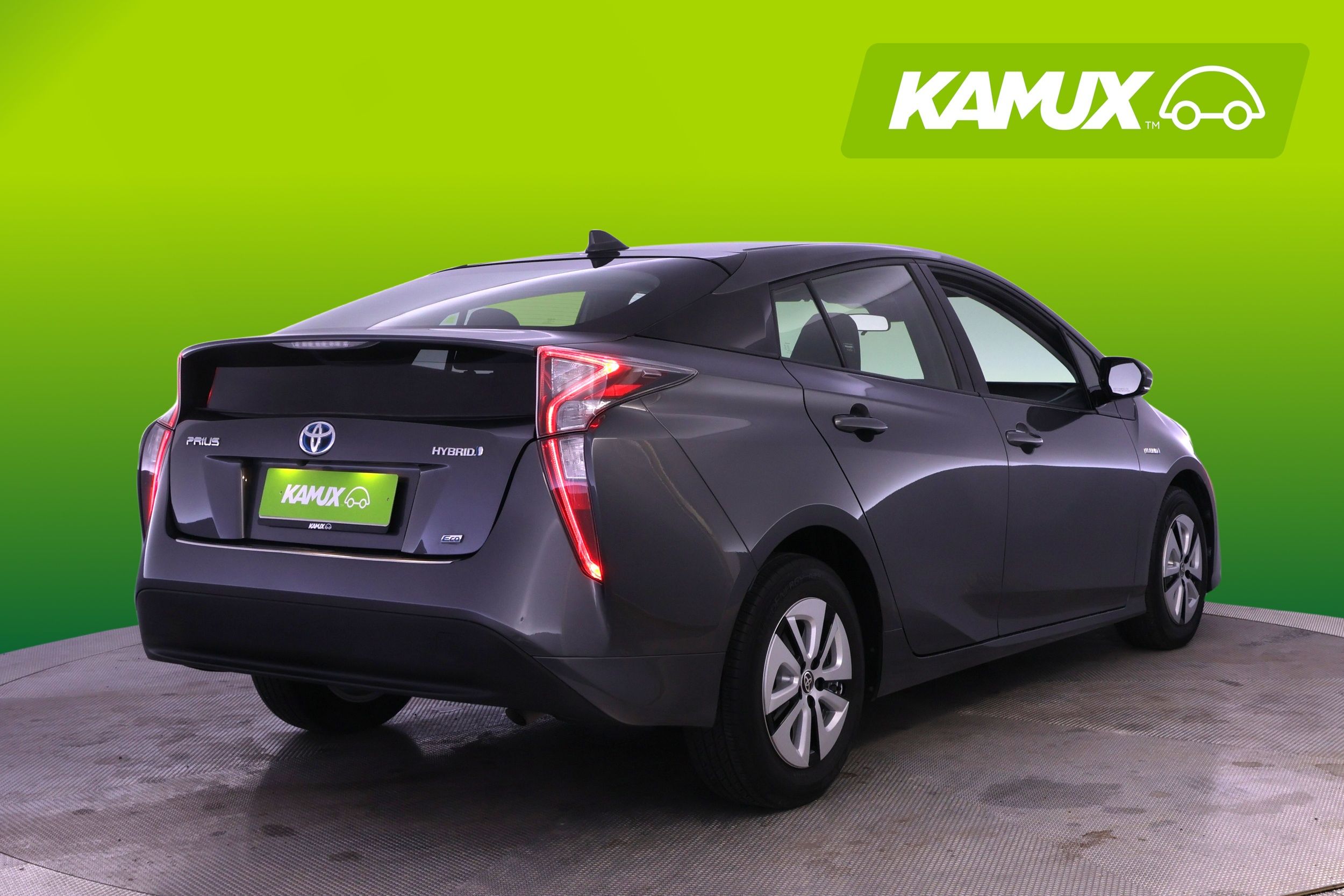 Toyota Prius 2016