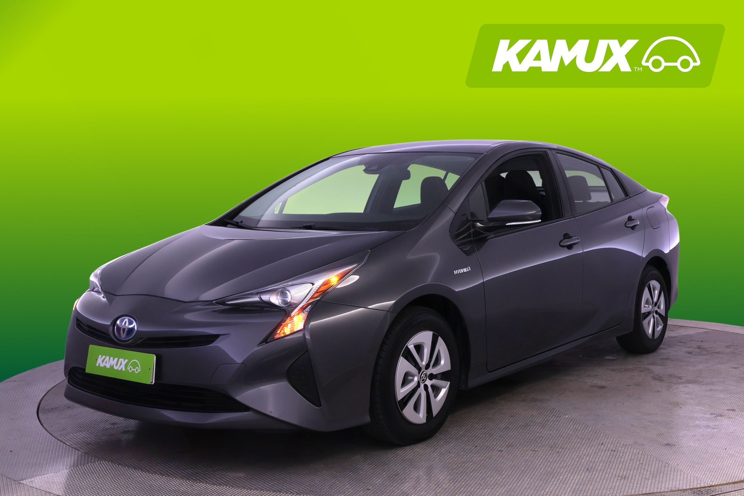 Toyota Prius 2016