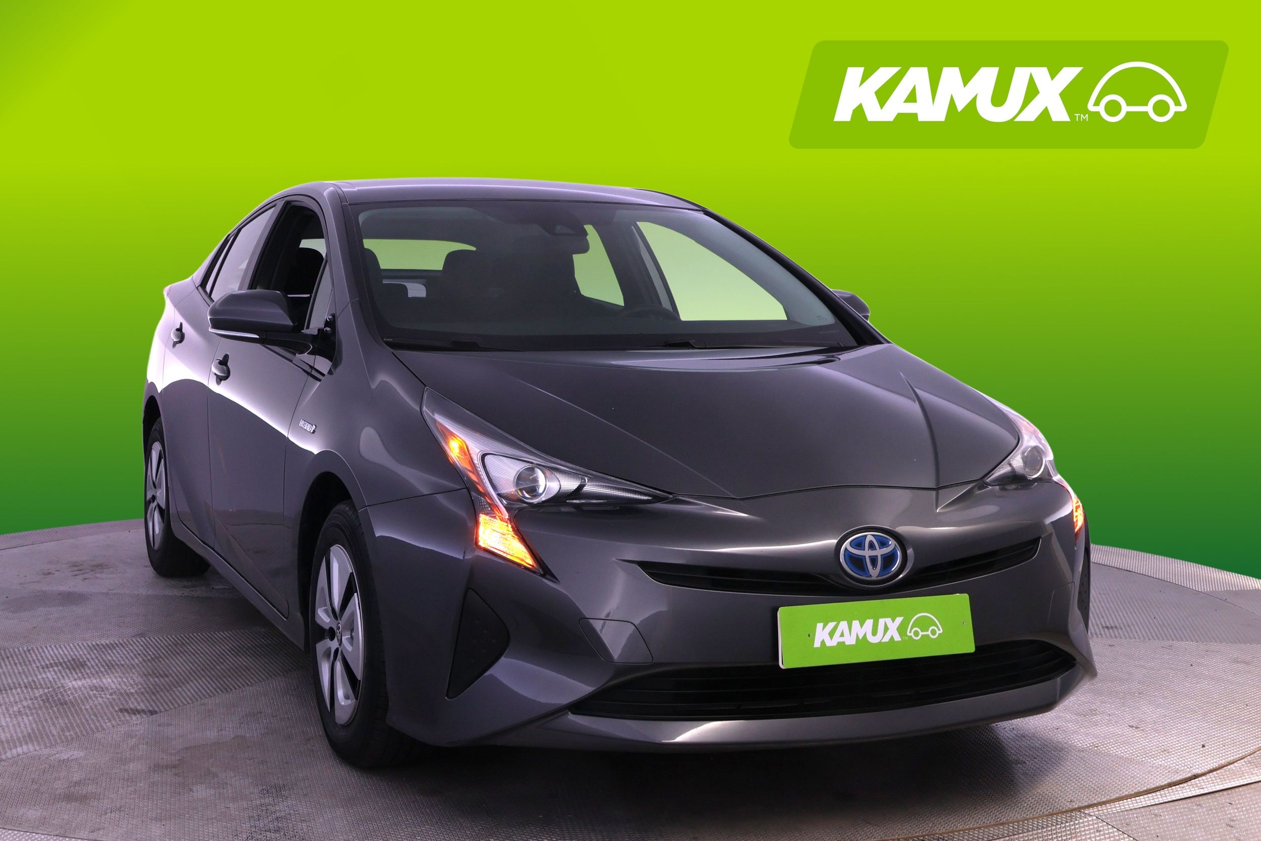 Toyota Prius 2016