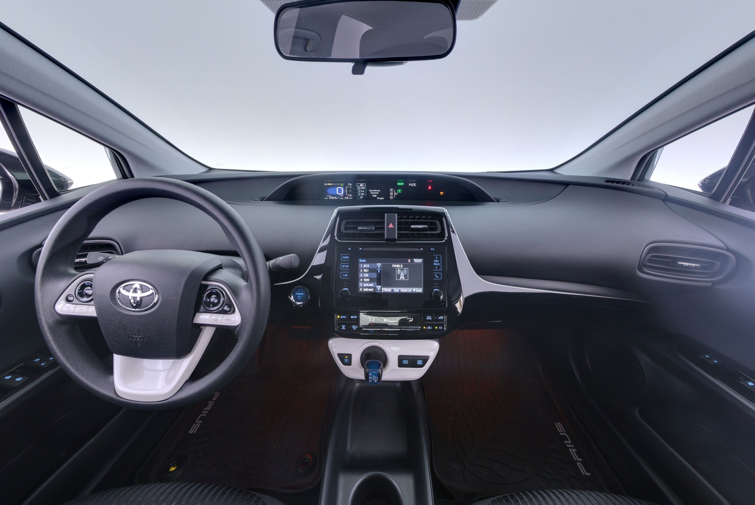 Toyota Prius 2016