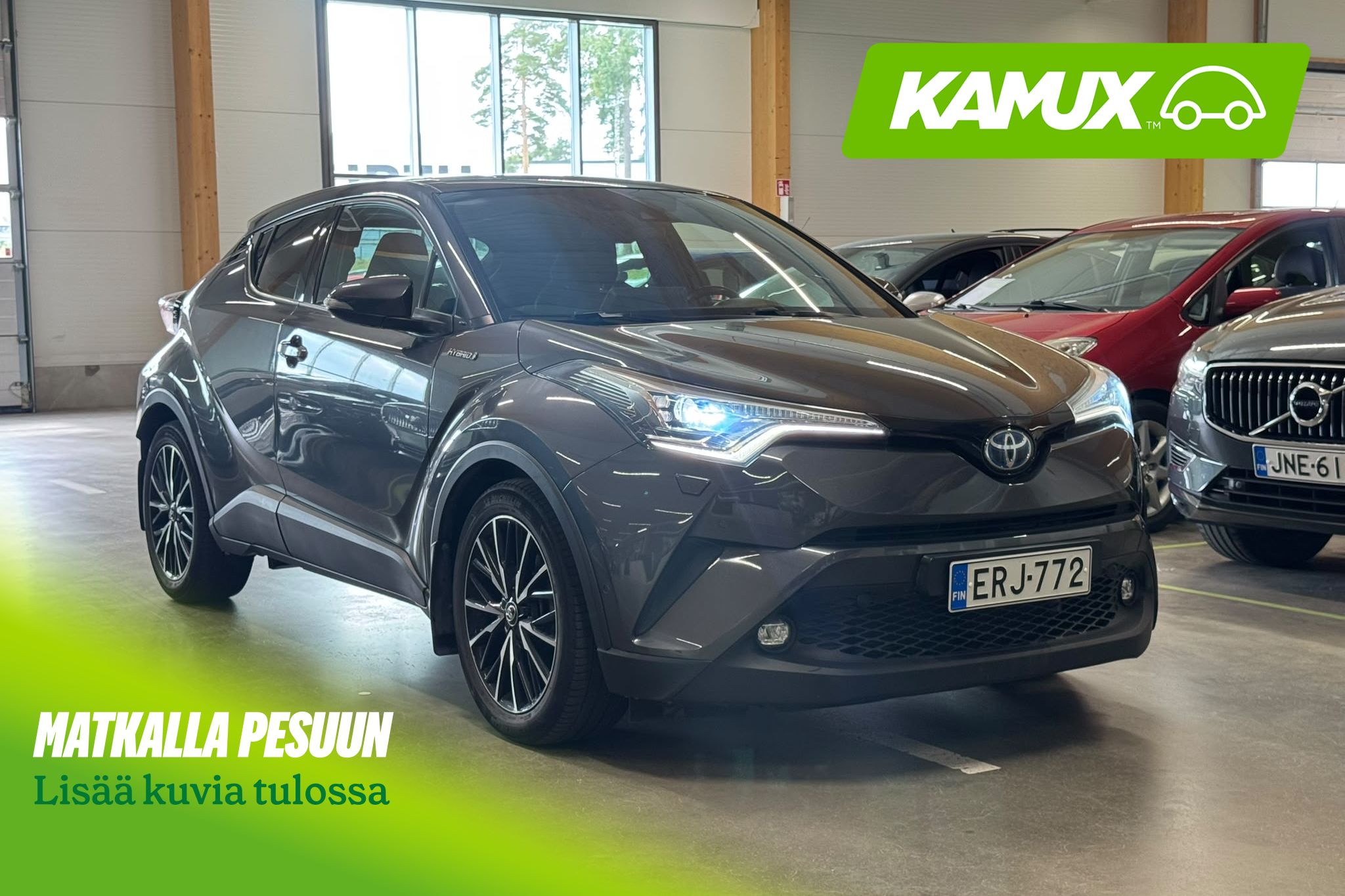 Toyota C-HR 2019