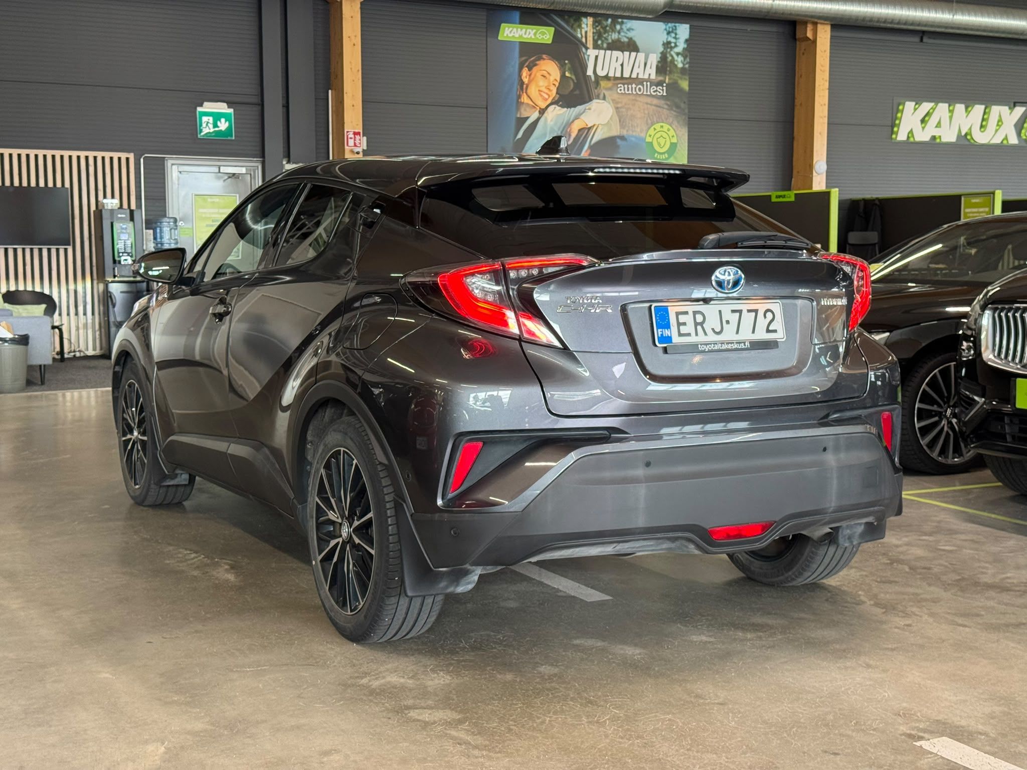Toyota C-HR 2019