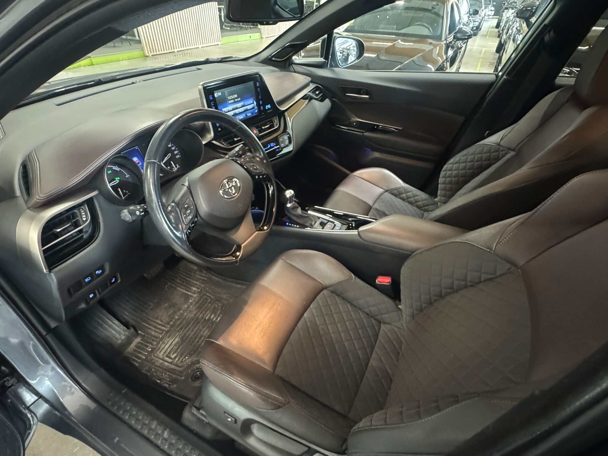 Toyota C-HR 2019