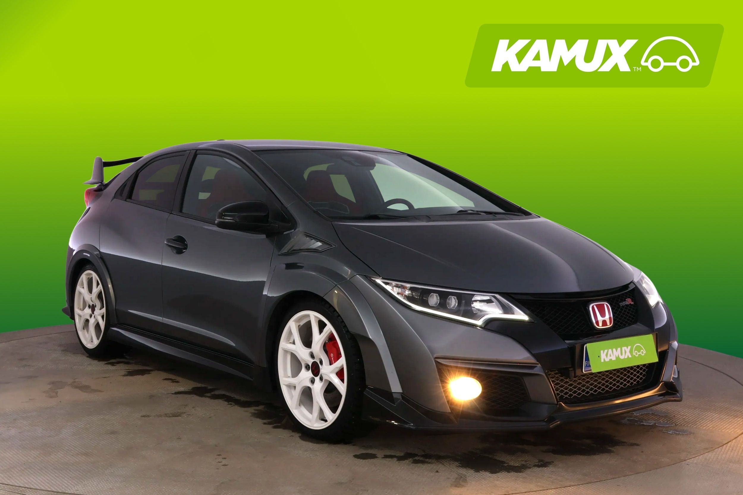 Honda Civic 2015