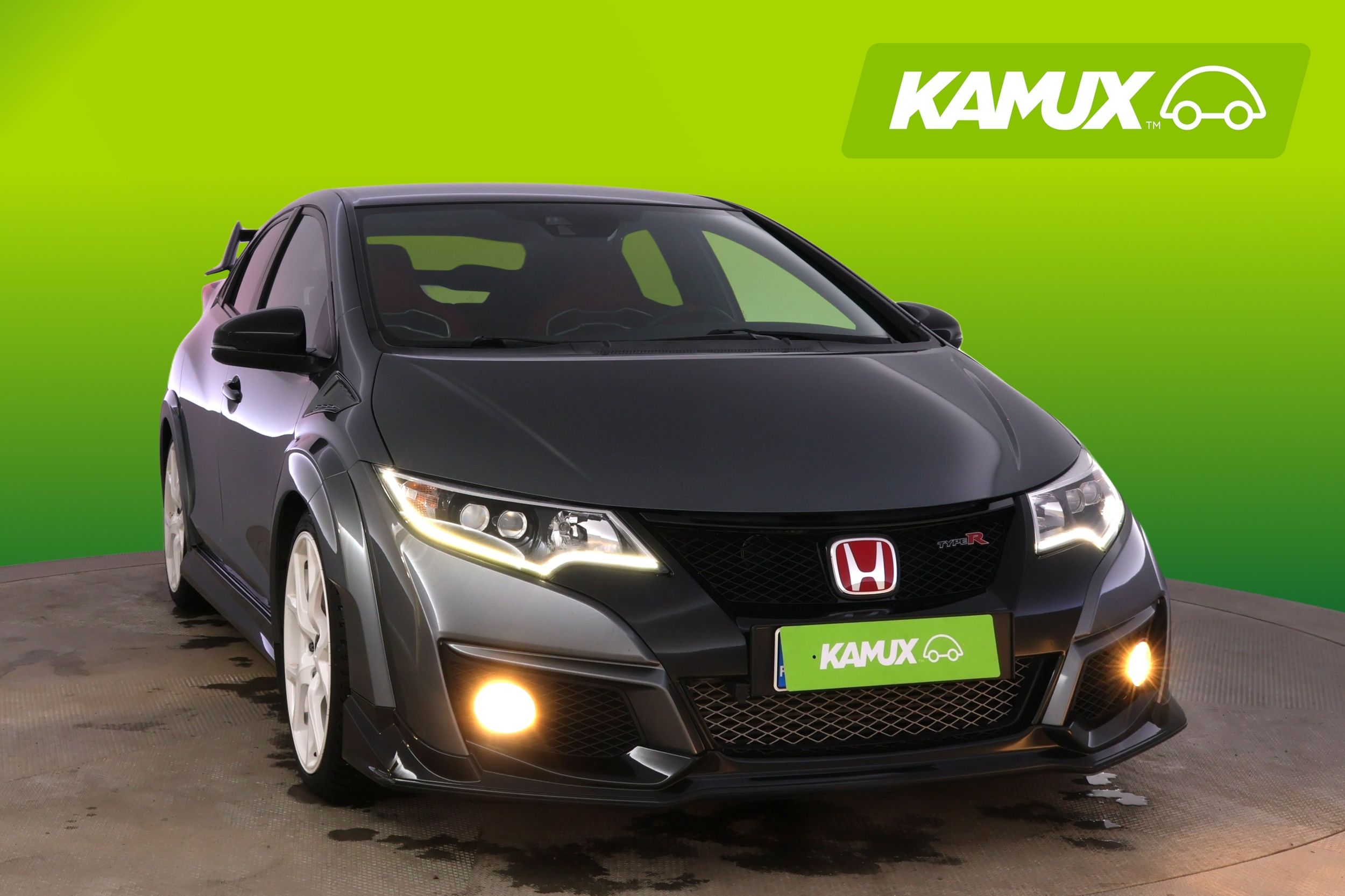 Honda Civic 2015