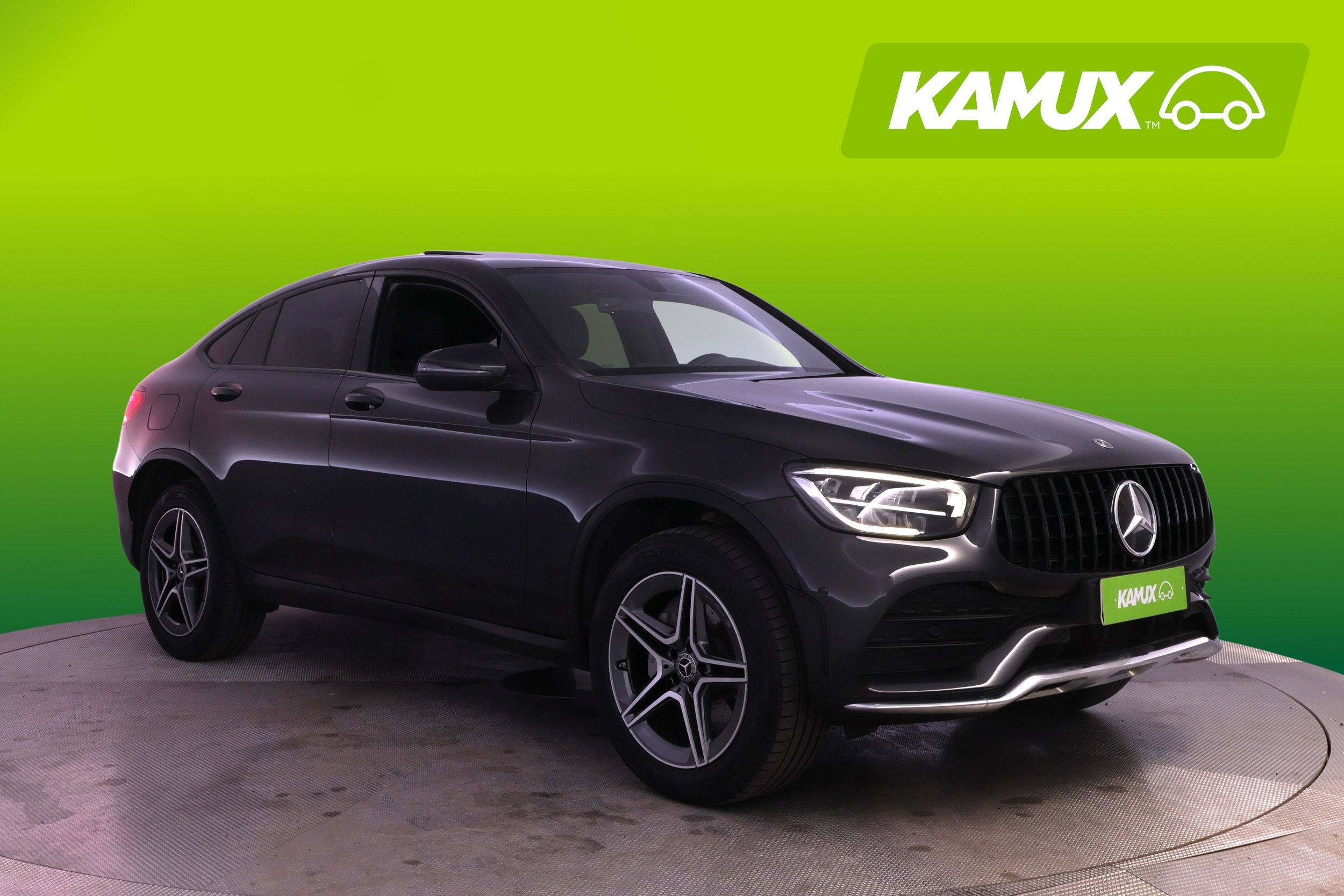 Mercedes-Benz GLC 2020