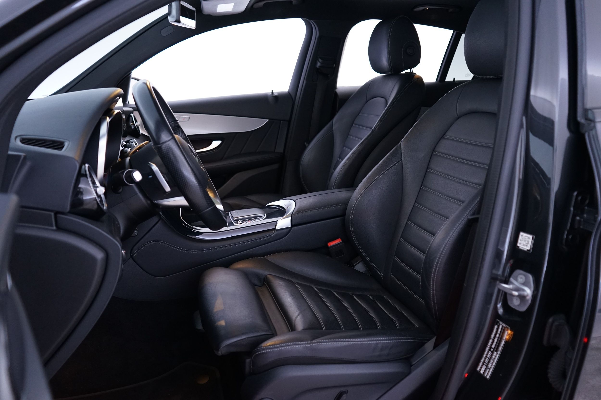 Mercedes-Benz GLC 2020