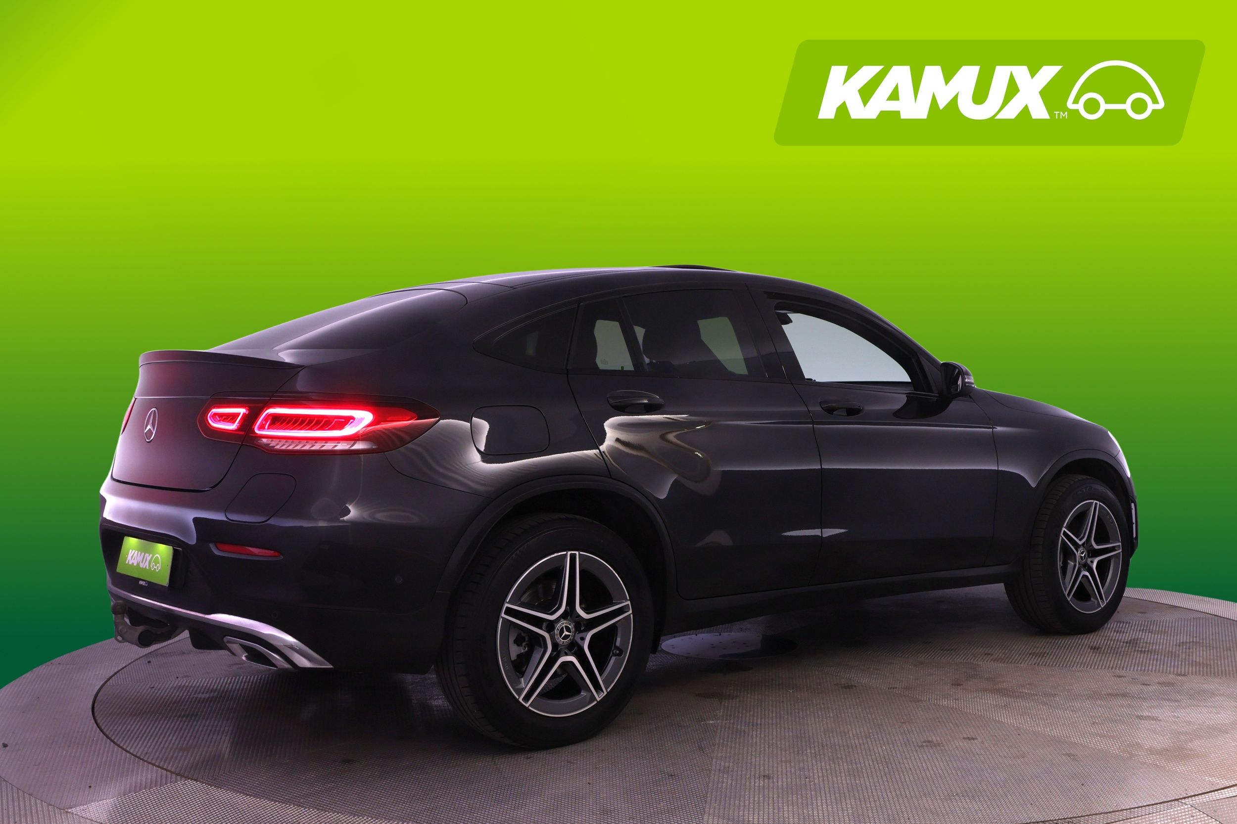 Mercedes-Benz GLC 2020