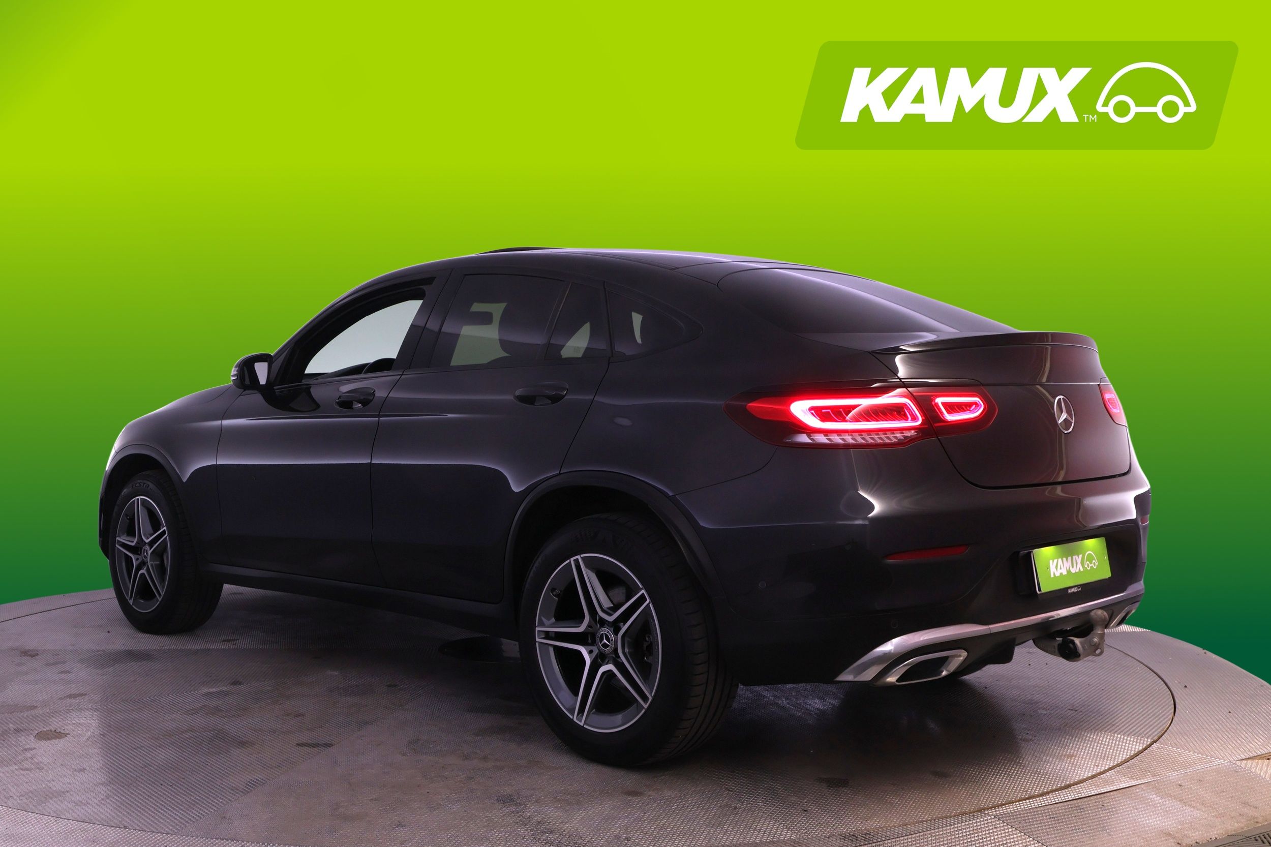 Mercedes-Benz GLC 2020