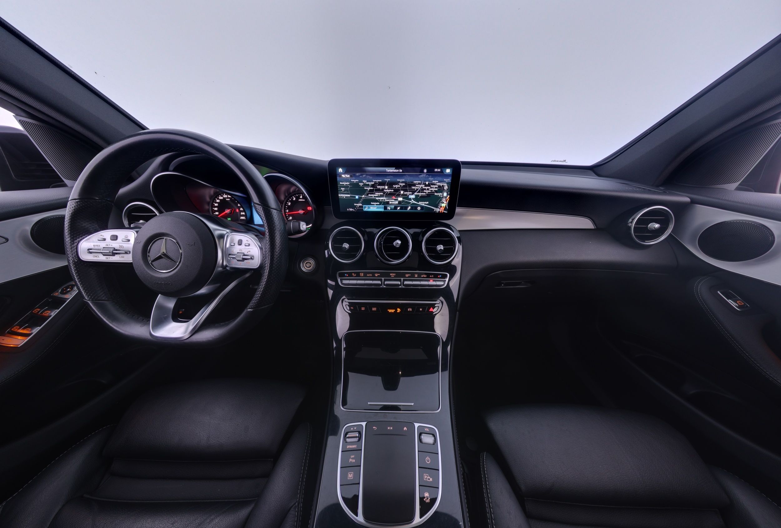 Mercedes-Benz GLC 2020
